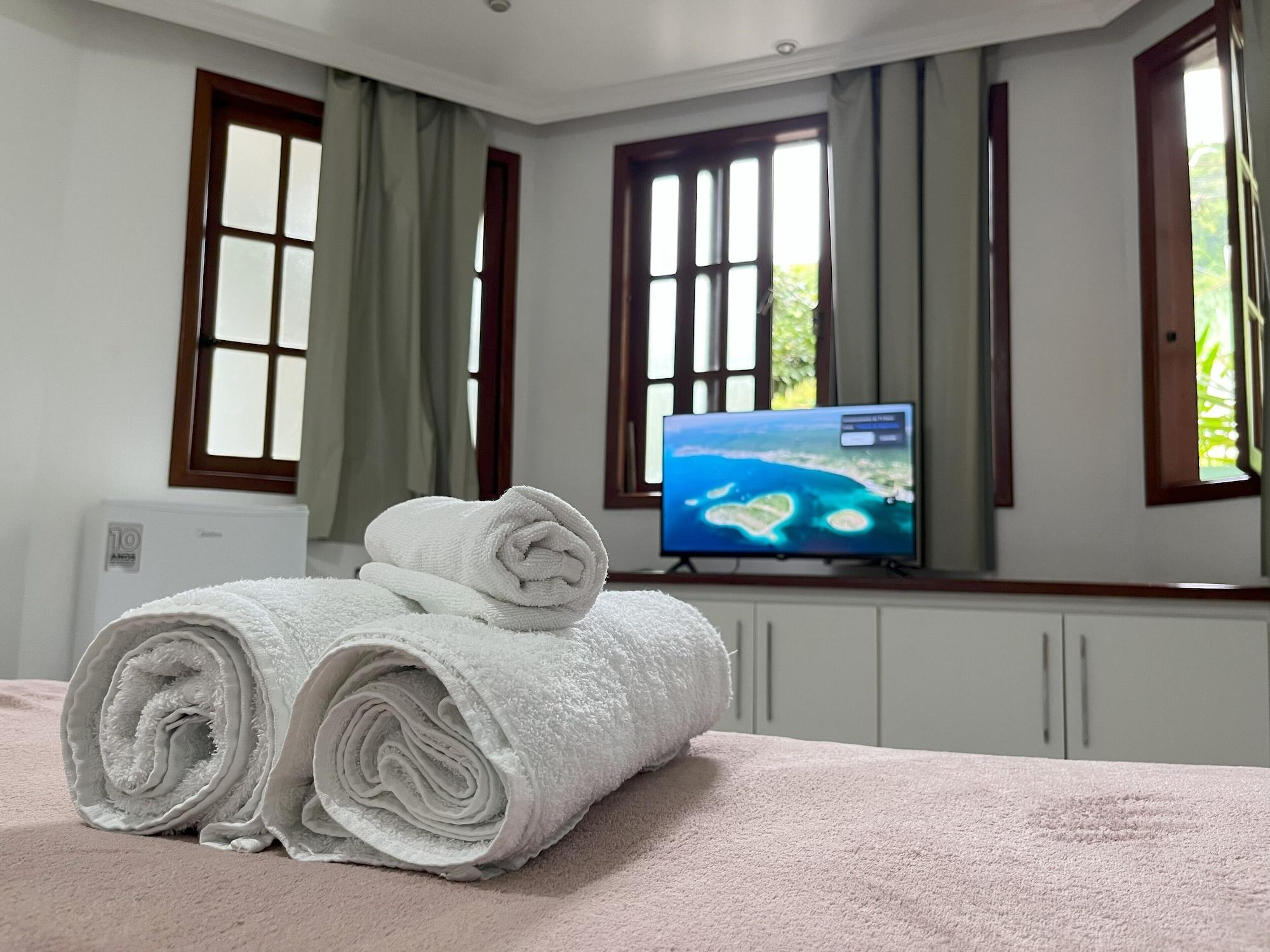 Habitación Casa das Tartarugas