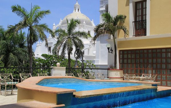 Gran Hotel Diligencias
