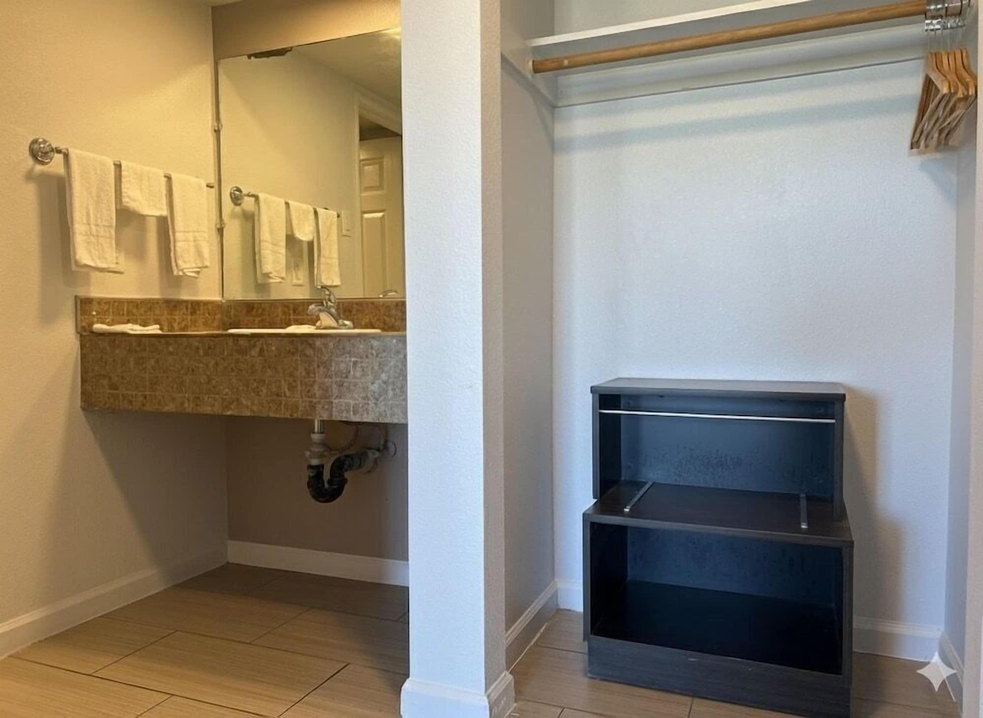 Equipamiento de Habitación Motel 6 Selma, CA