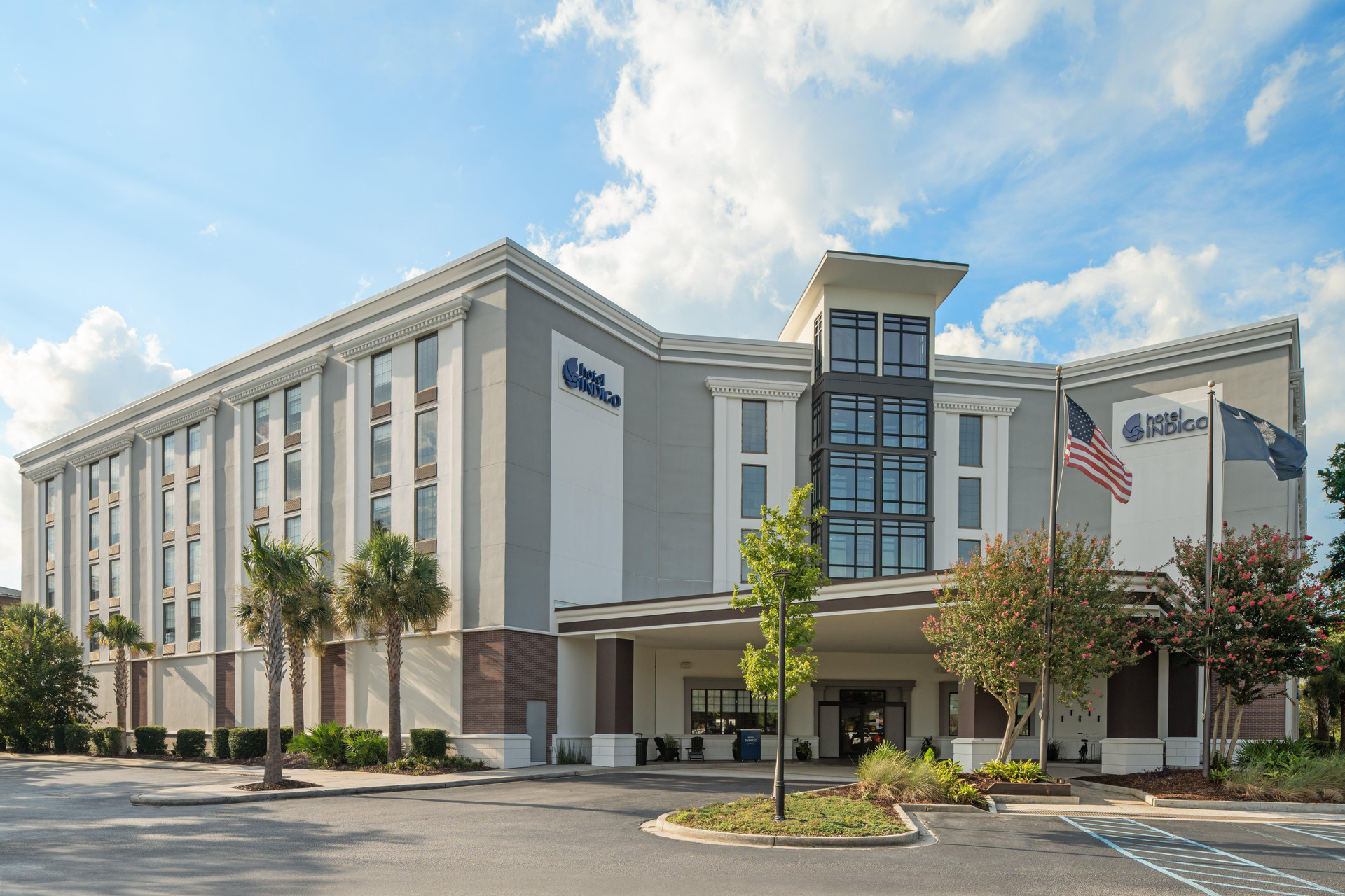 Vista Exterior Hotel Indigo Mount Pleasant
