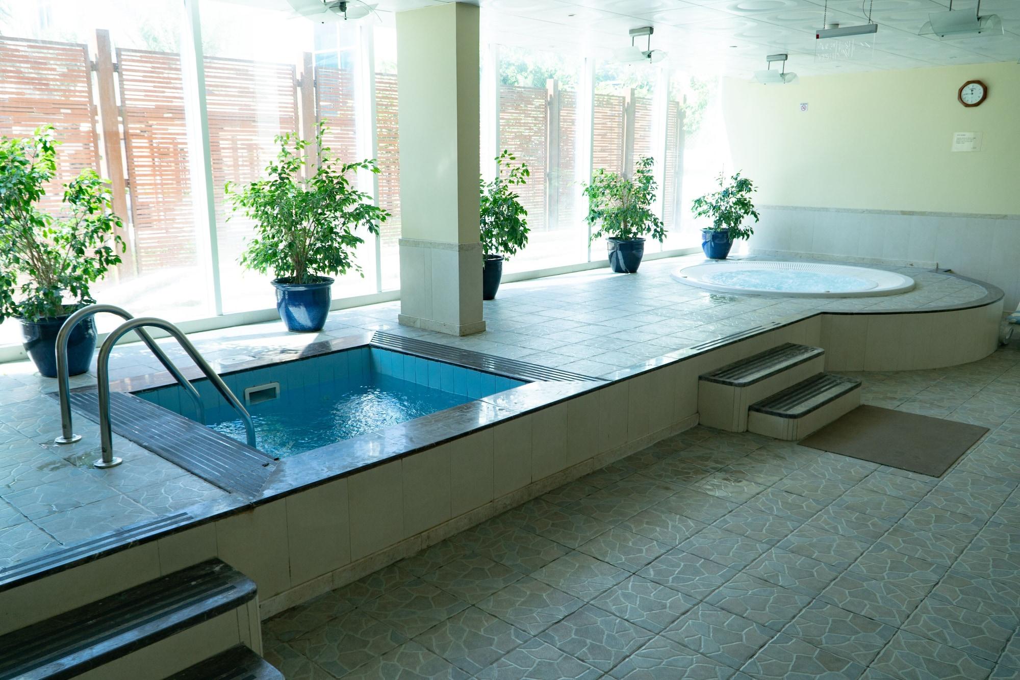 Spa Al Ain Palace Hotel