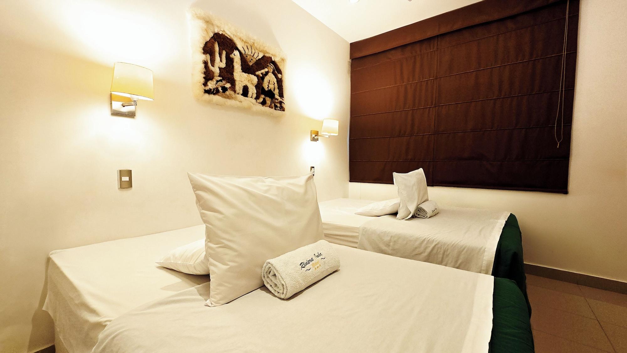 Habitación Hotel en Paracas - Riviera Inka