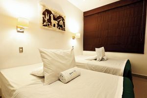 Alojamiento - Hotel en Paracas - Riviera Inka