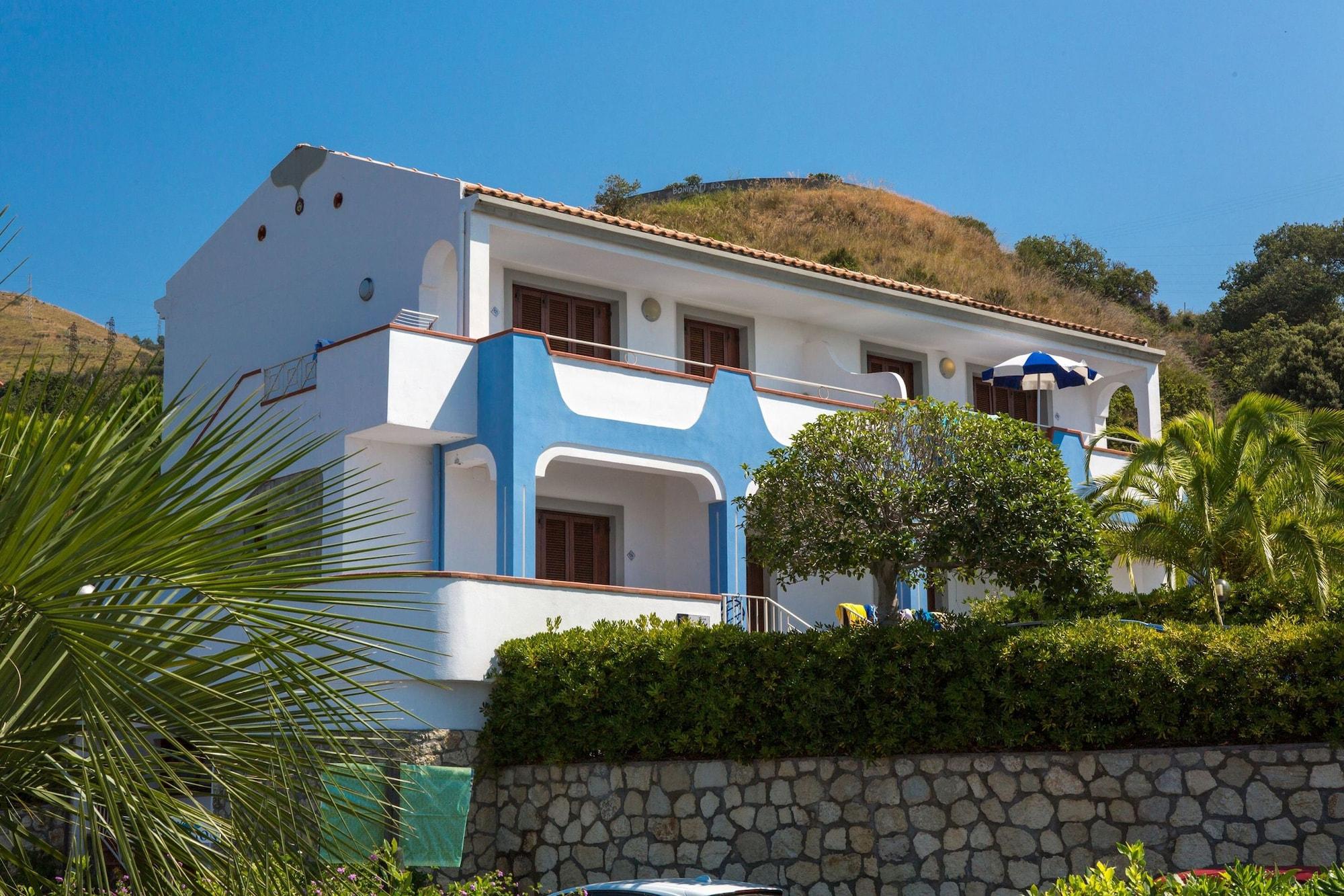Vista Exterior Hotel Club Residence Martinica