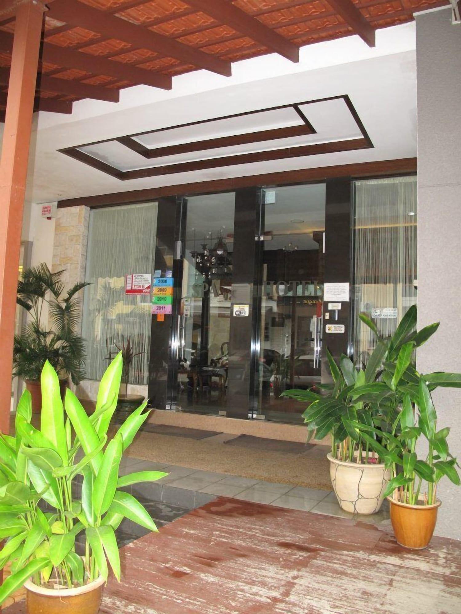 Vista Exterior Hotel 193