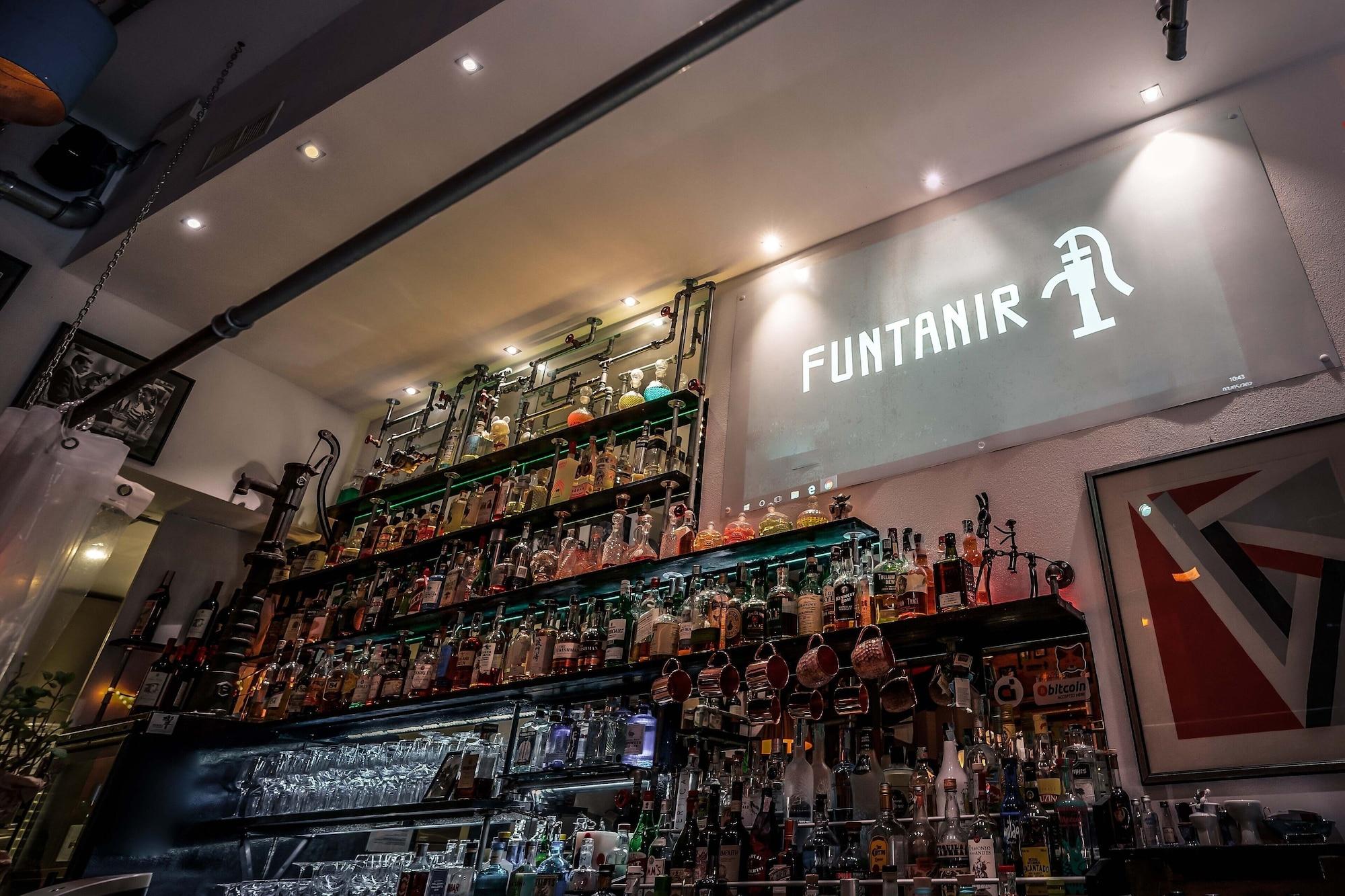 Restaurant Funtanir Rooms