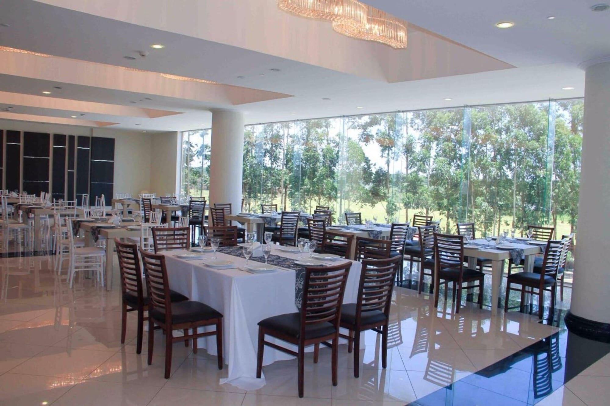 Restaurant Nobile Hotel Convention Ciudad Del Este