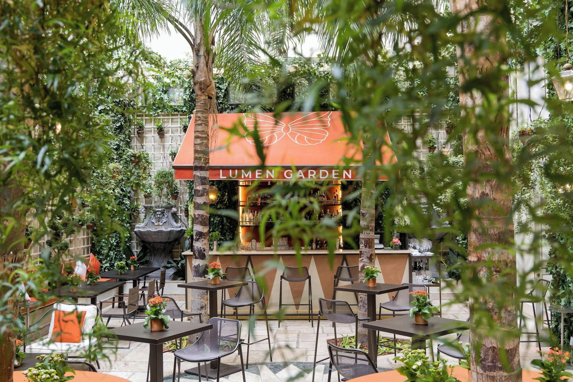 Restaurant The St. Regis Rome