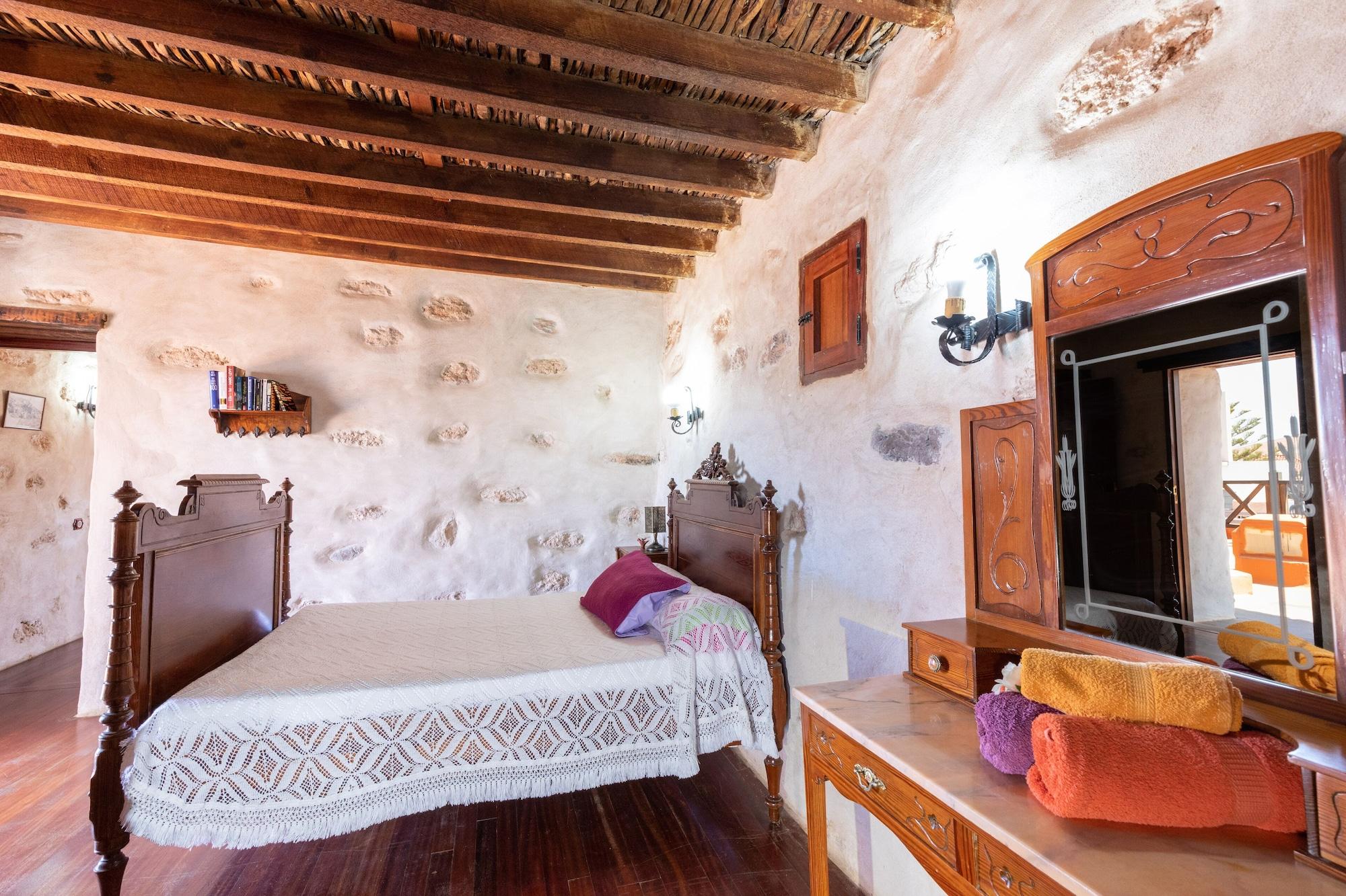 Habitación Casa Rural Tamasite