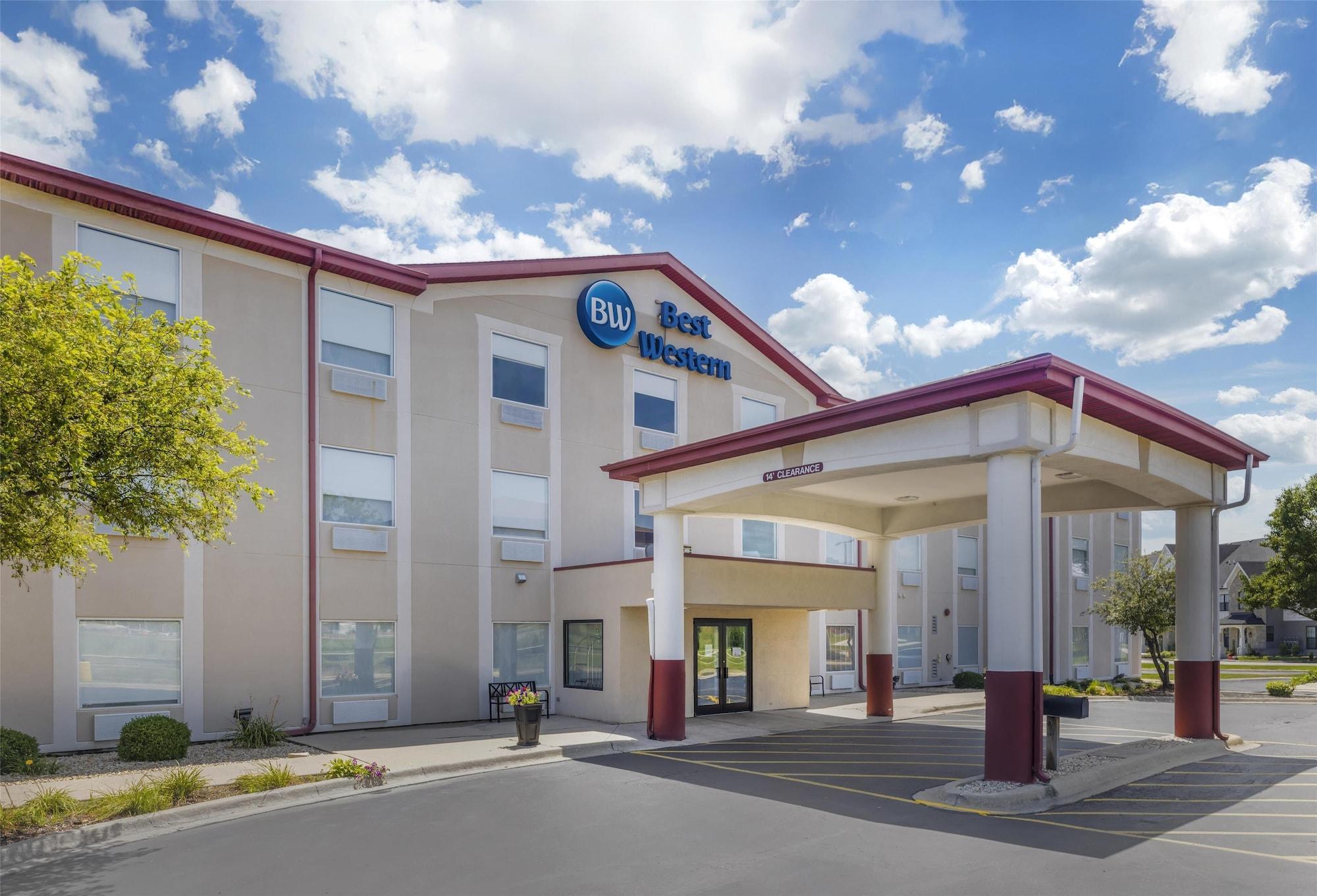 Varios Best Western Joliet Inn & Suites