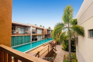Paquete - Casa espaçosa em Condo. c/ Piscina CAI0211