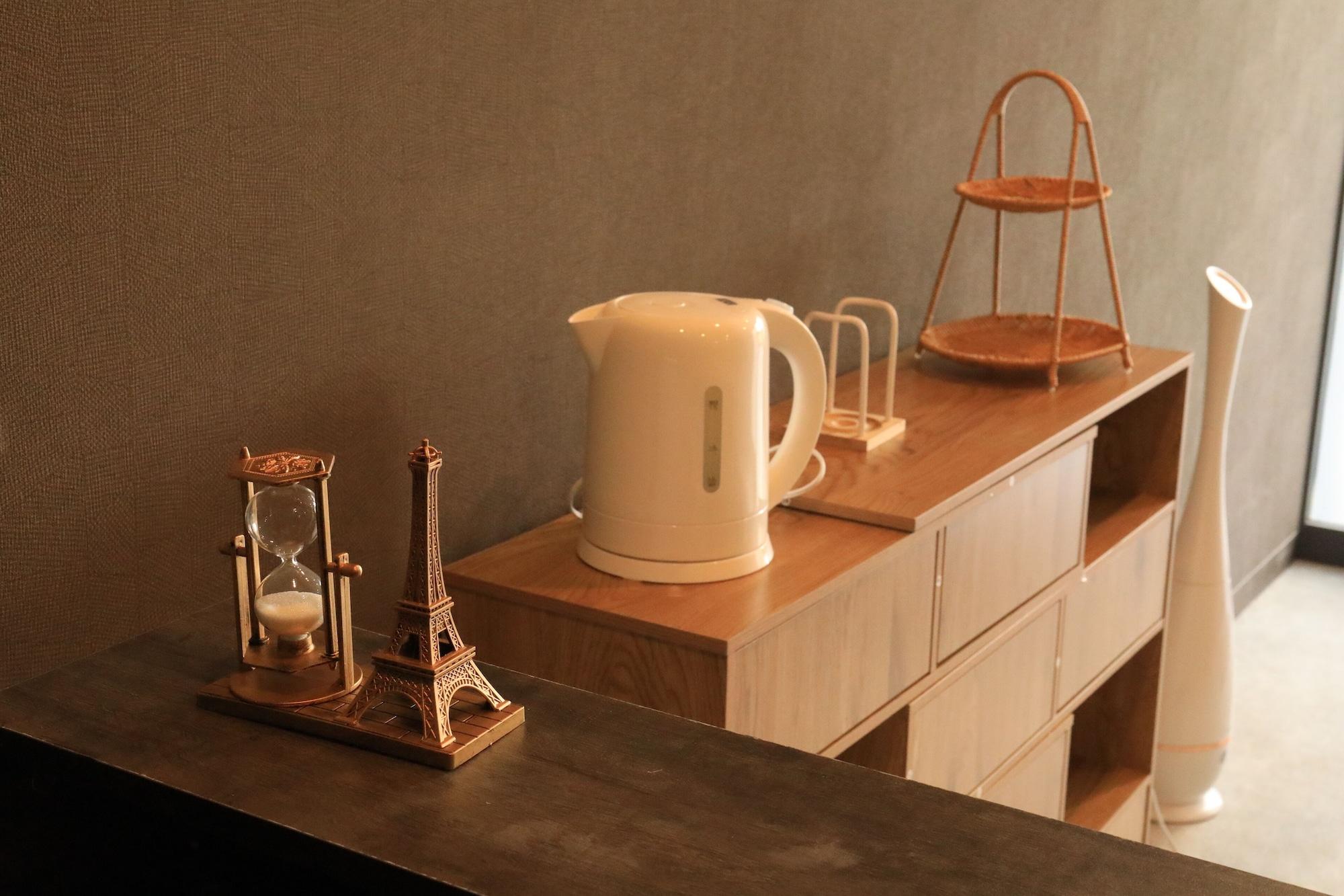 Comodidades del Alojamiento Ruka Tennoji Hotel