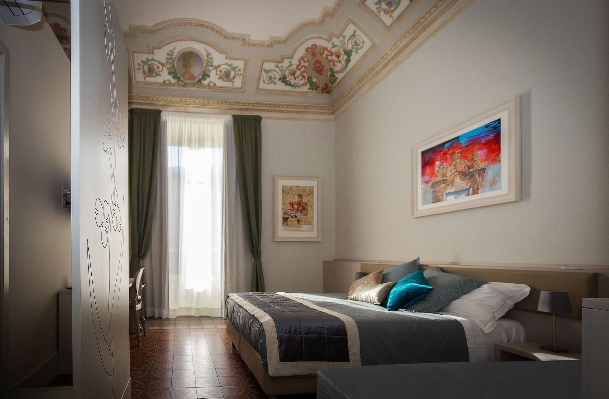 Varios Magione del Re - sicilian rooms