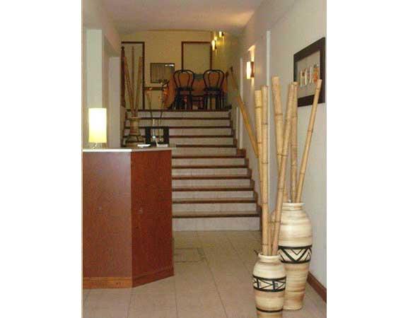 Vista Lobby Hotel Boiano