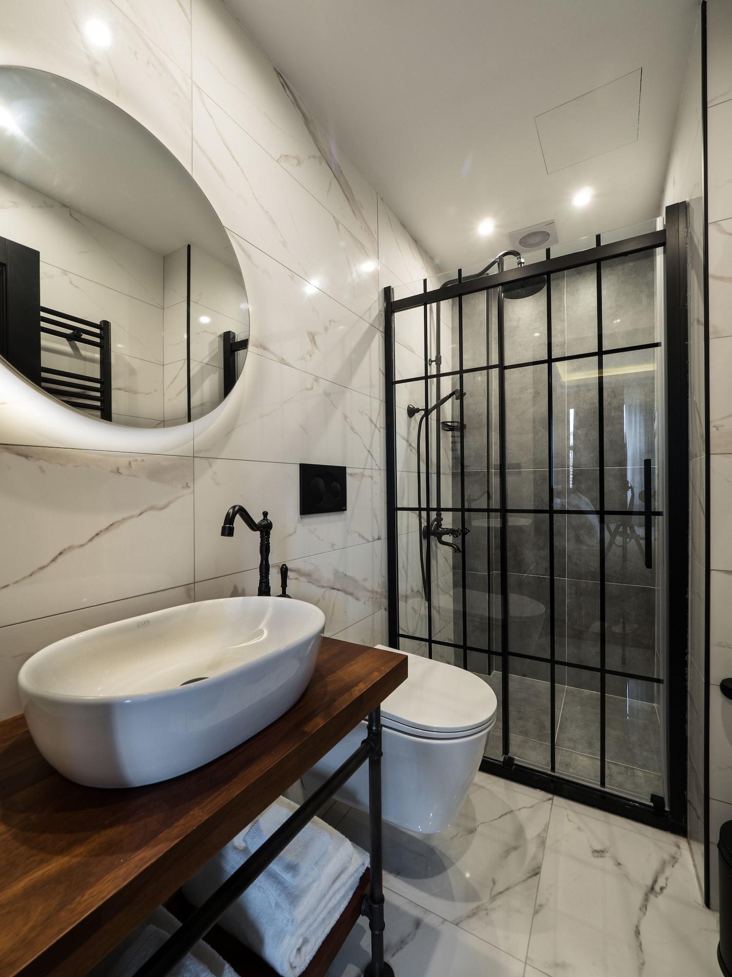 Equipamiento de Habitación GalataCo Hotel