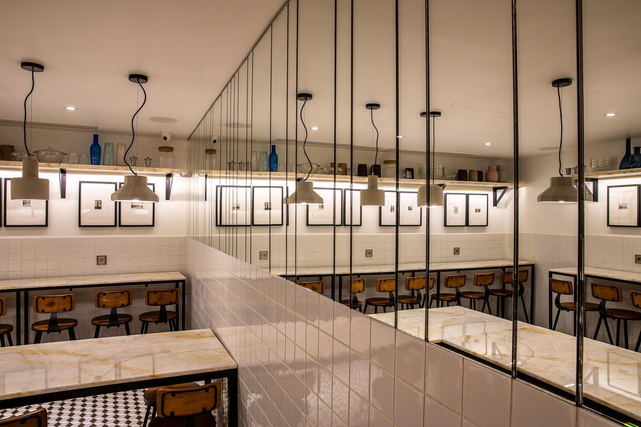 Restaurant Hotel Rose Bourbon