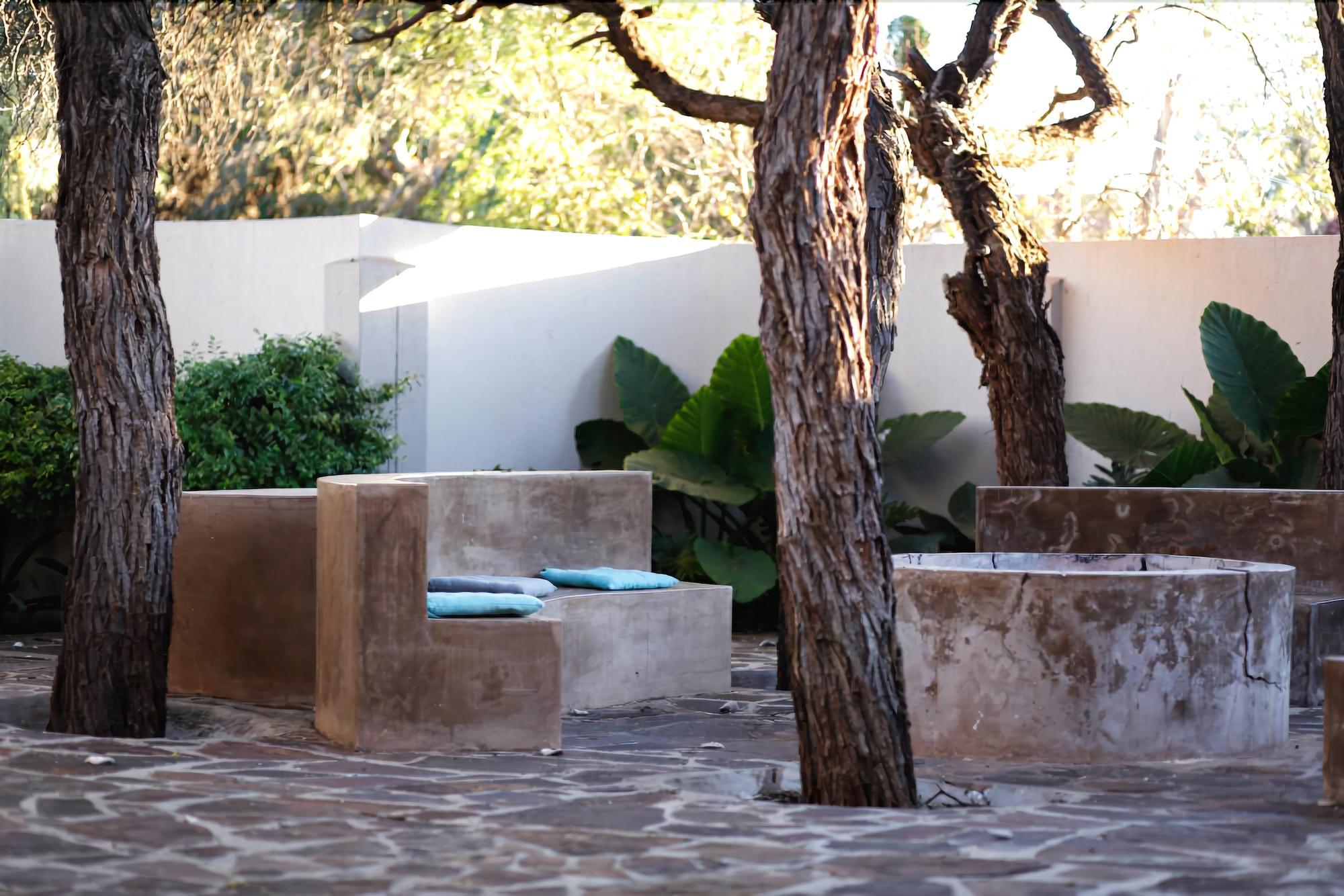 Instalaciones Recreativas The Hedge Guesthouse