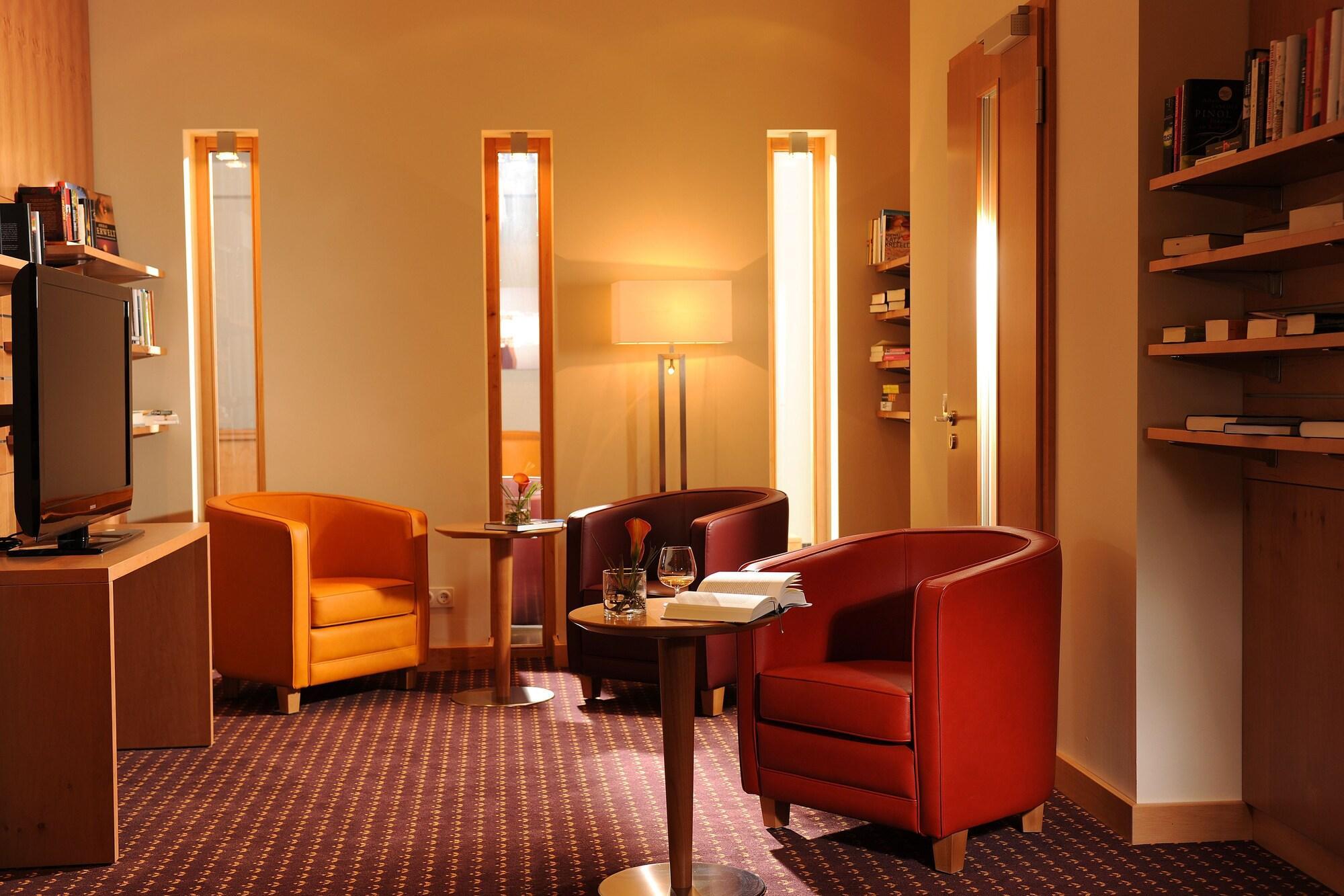 Vista Lobby Park-Hotel Hübner