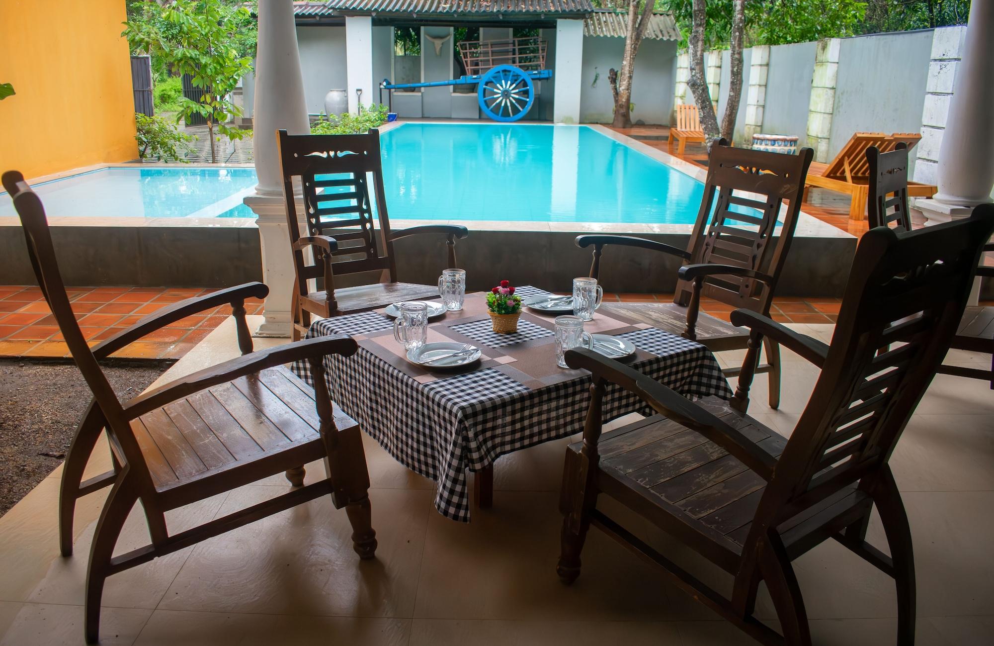 Bar/Salón Elephant Rest Udawalawa