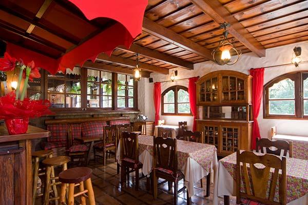 Restaurant Terrazza Hotel