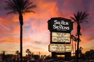 Alojamiento - Silver Sevens Hotel and Casino, a Wyndham Garden