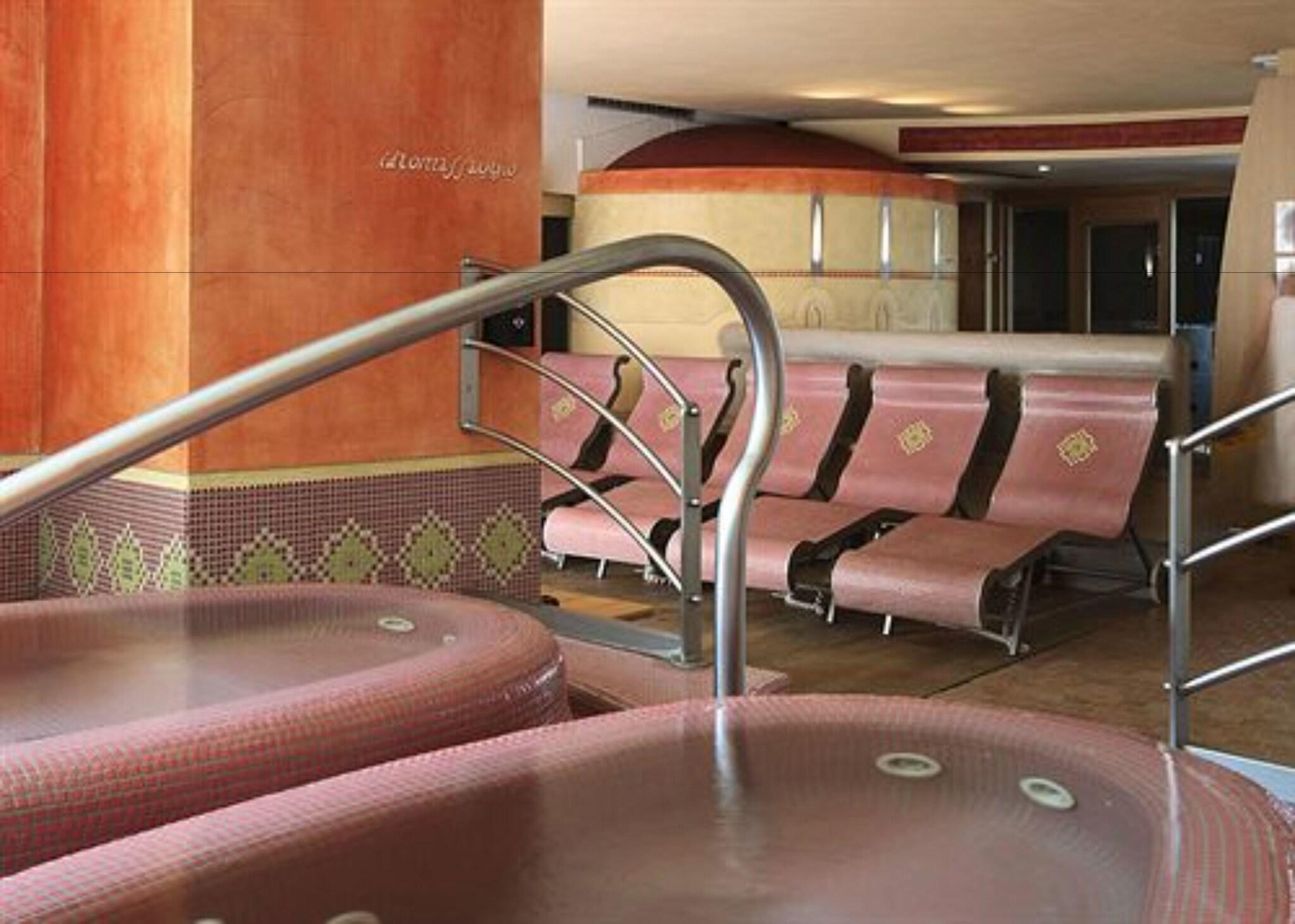 Instalaciones Recreativas Hotel Maggior Consiglio