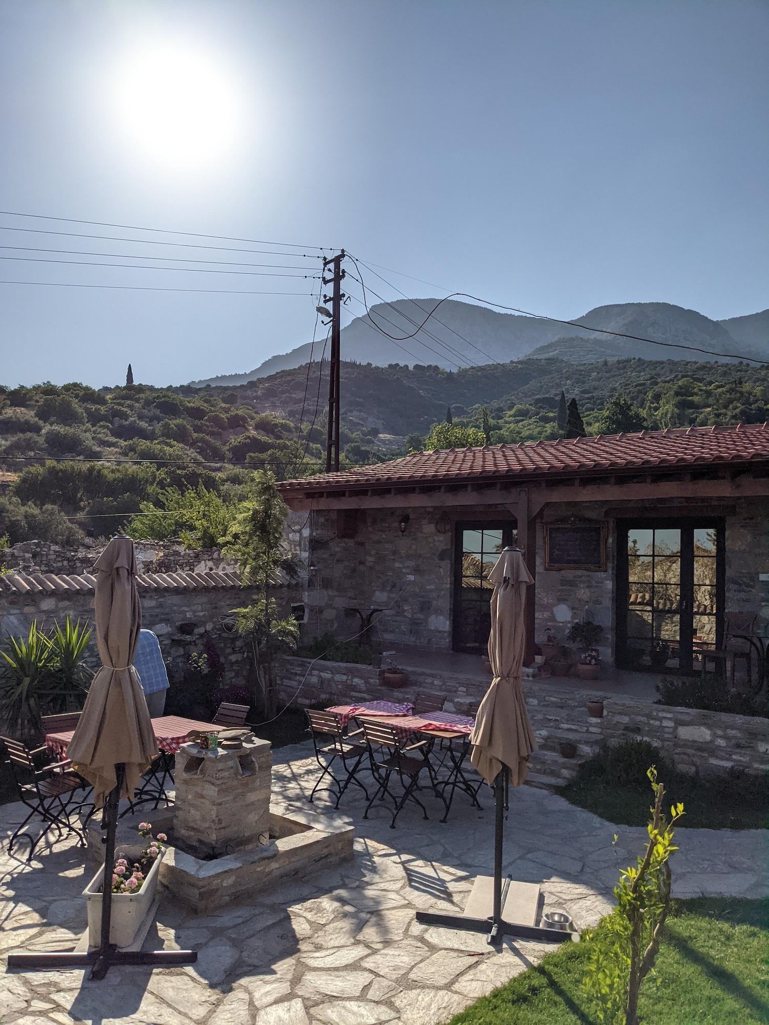 Restaurant Bahab Guest House