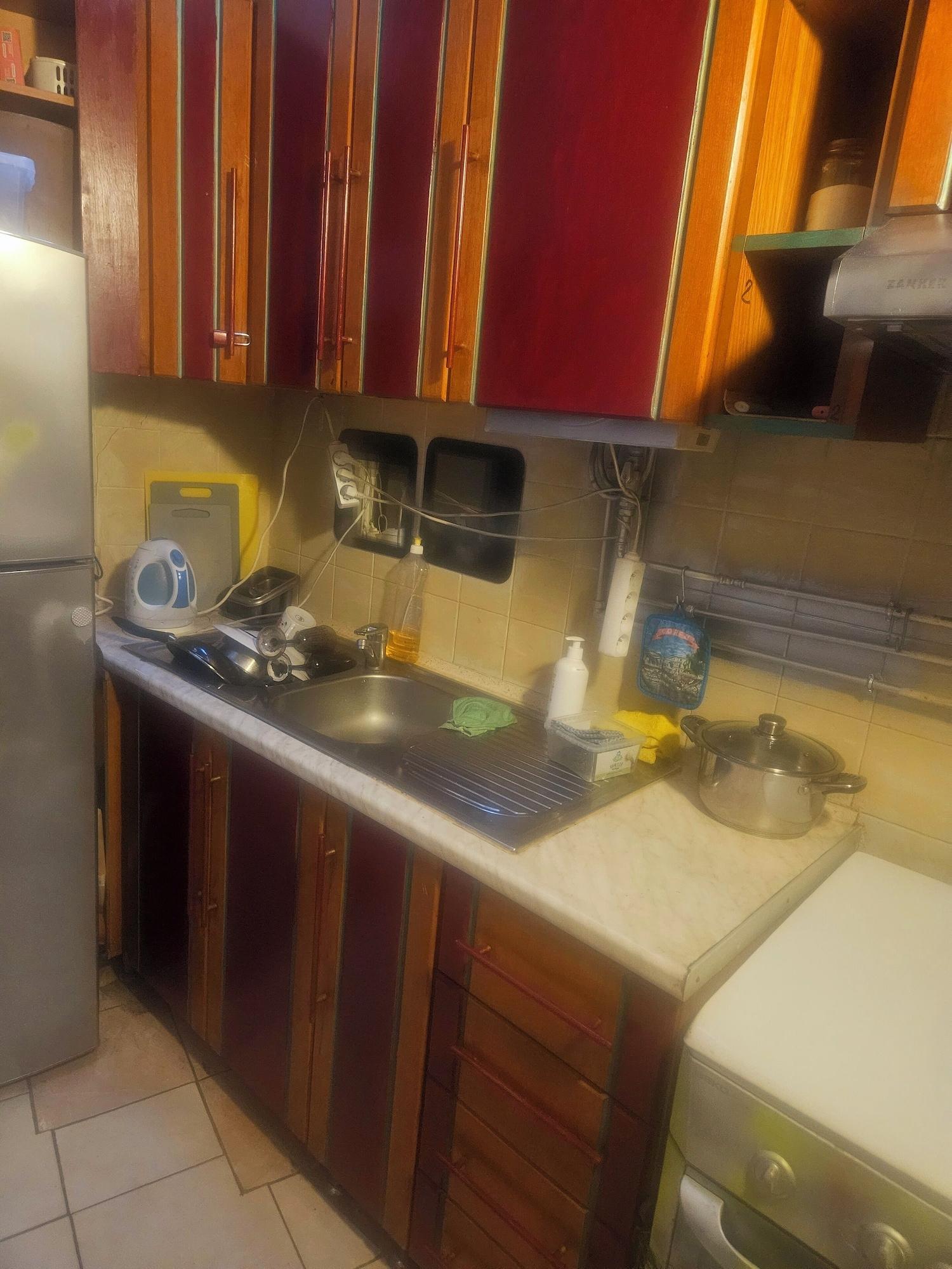 Comodidades del Alojamiento Room-lockable Room Center