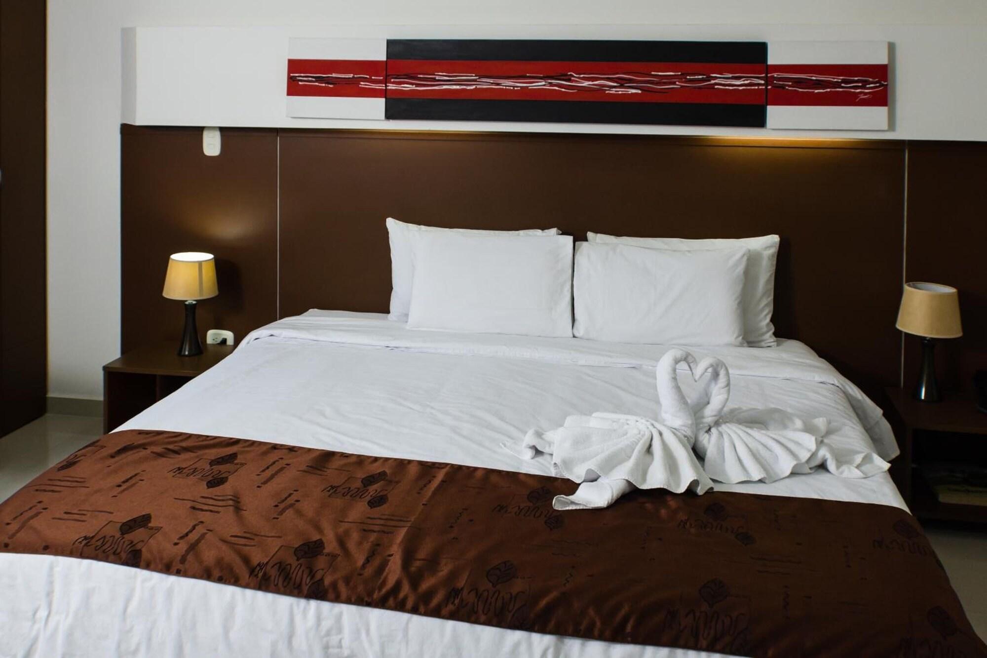 Habitación Hotel Tarigua Ocana