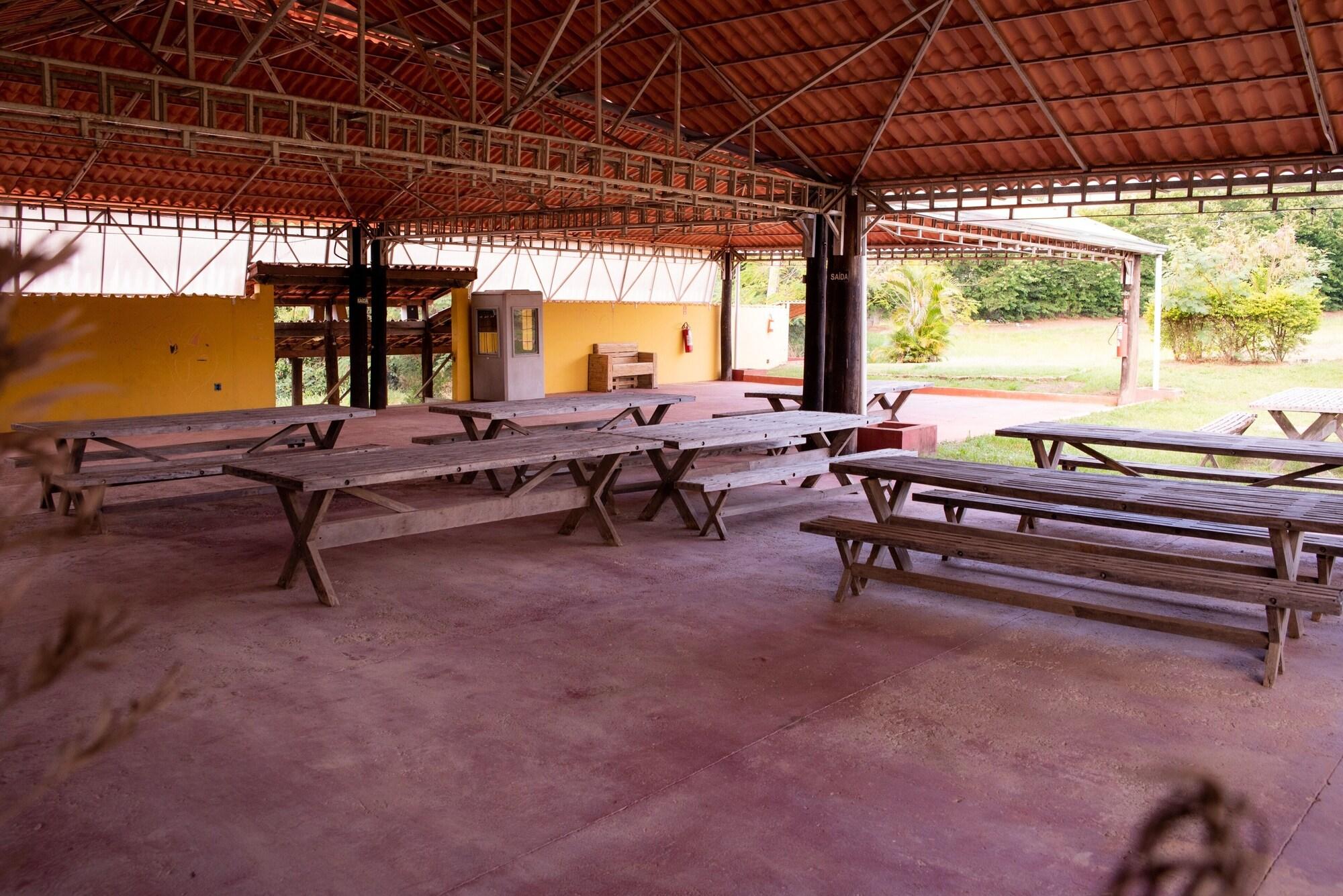 Salón de Baile Camping e Pousada Carrion