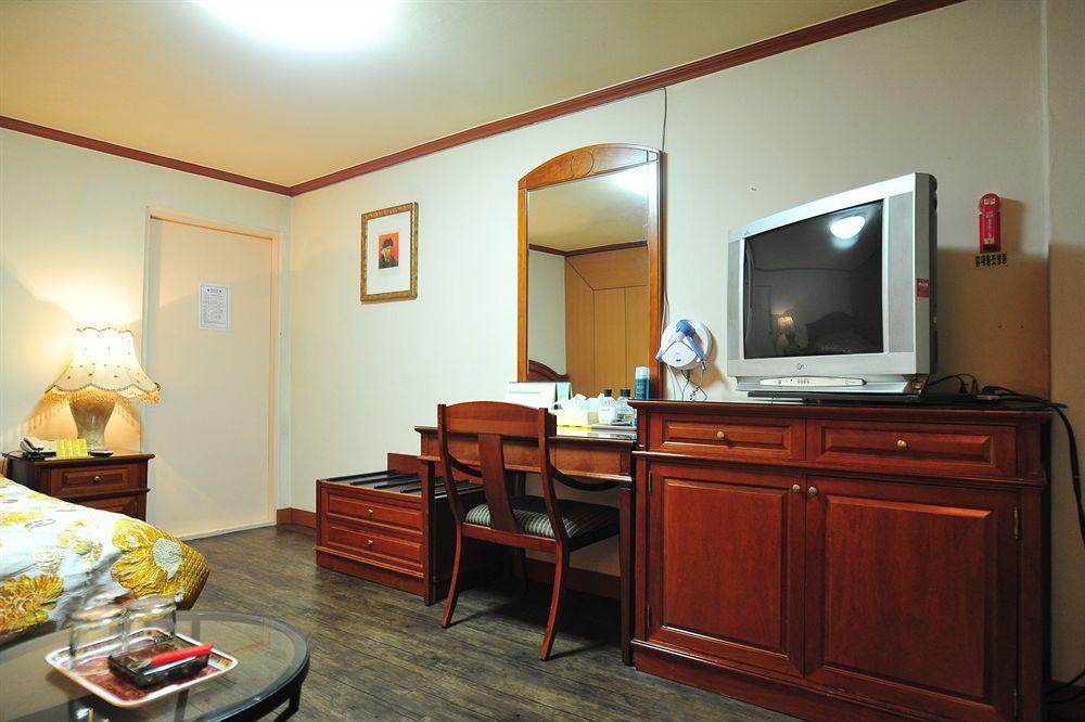Habitación Kyungha Spa Hotel