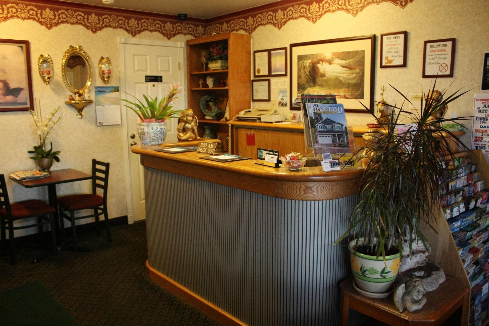 Vista Lobby Relax Inn