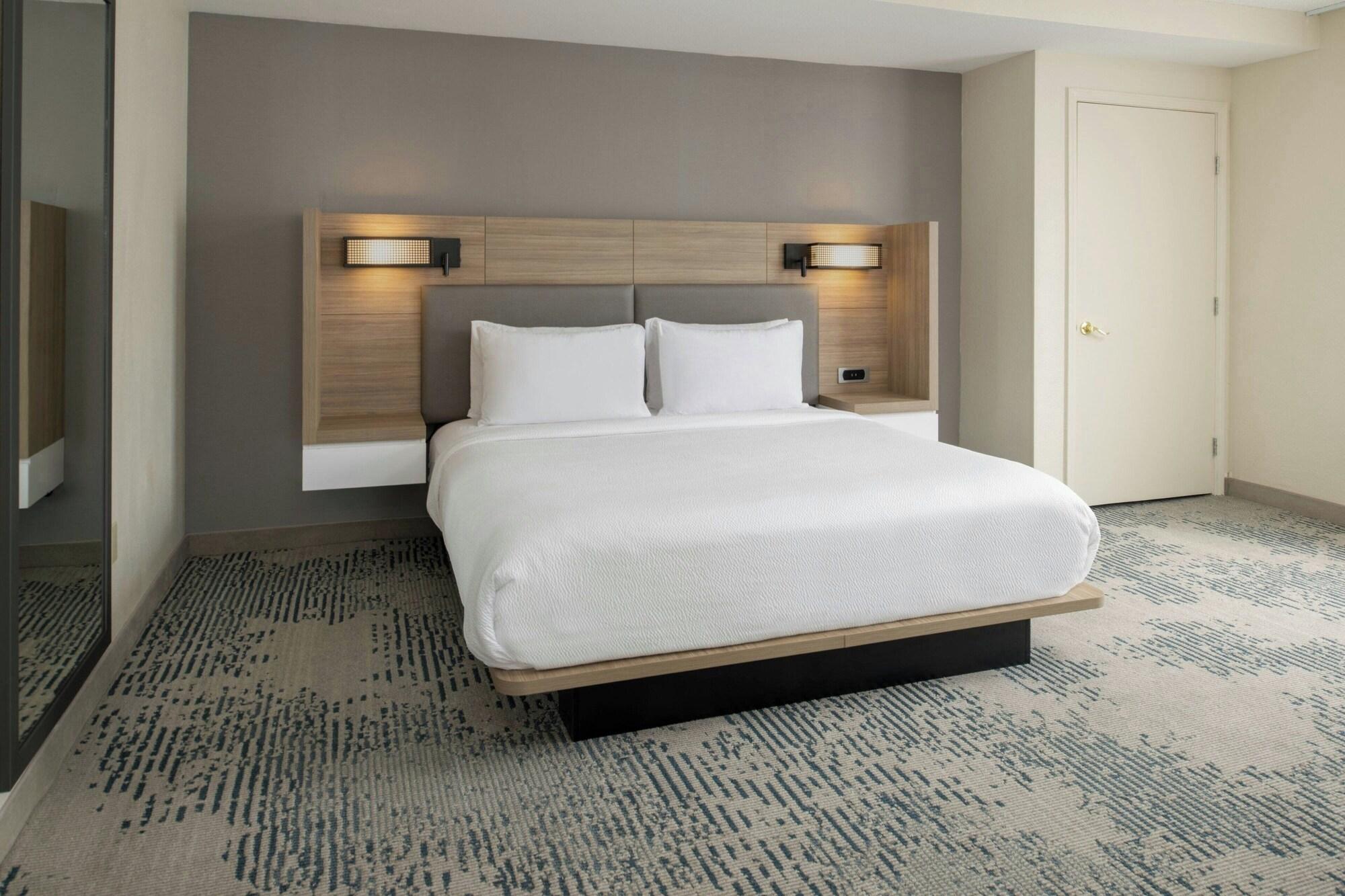 Habitación SpringHill Suites by Marriott New Orleans Warehouse Arts District