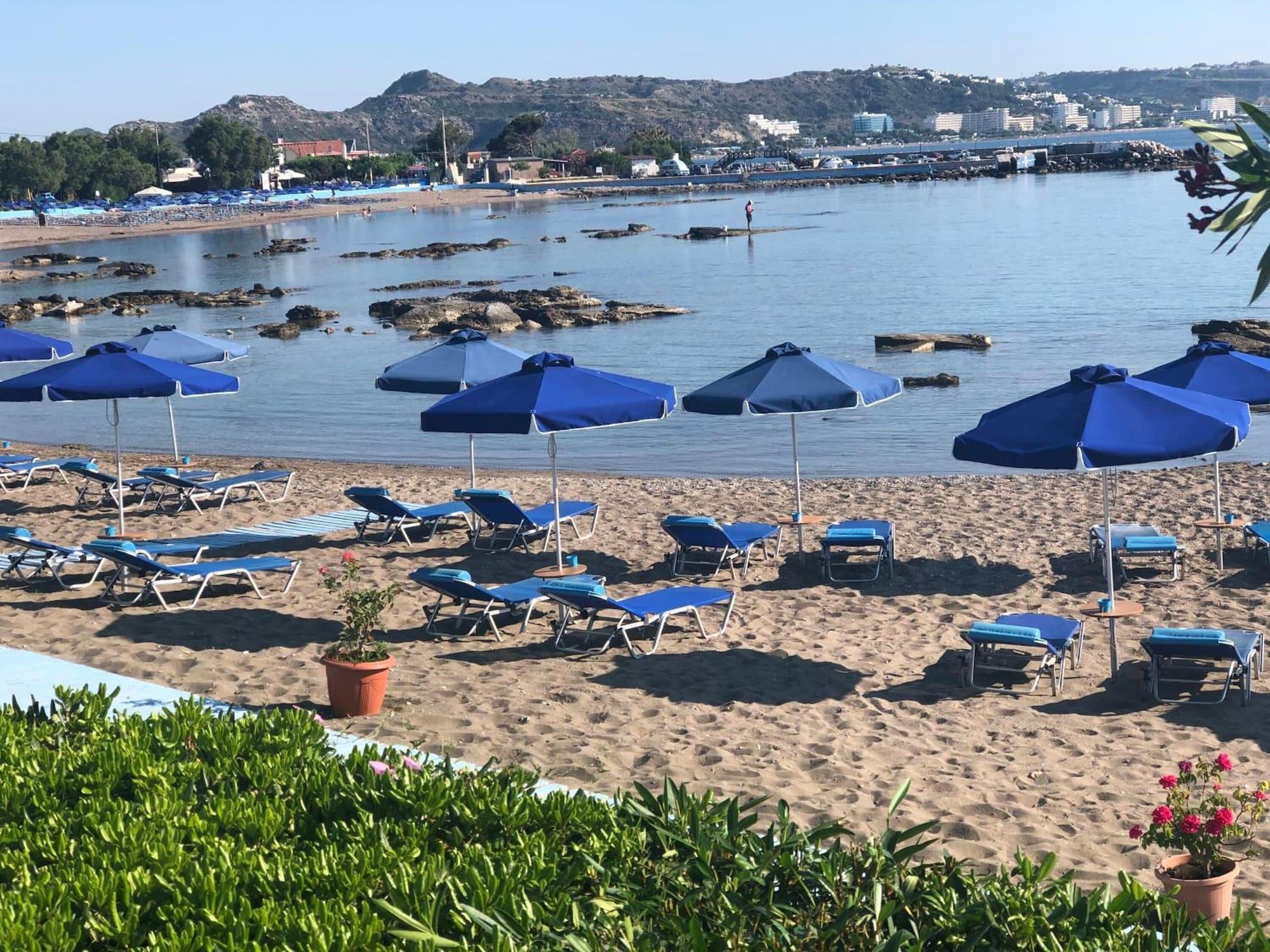Playa Elpida Beach Studios