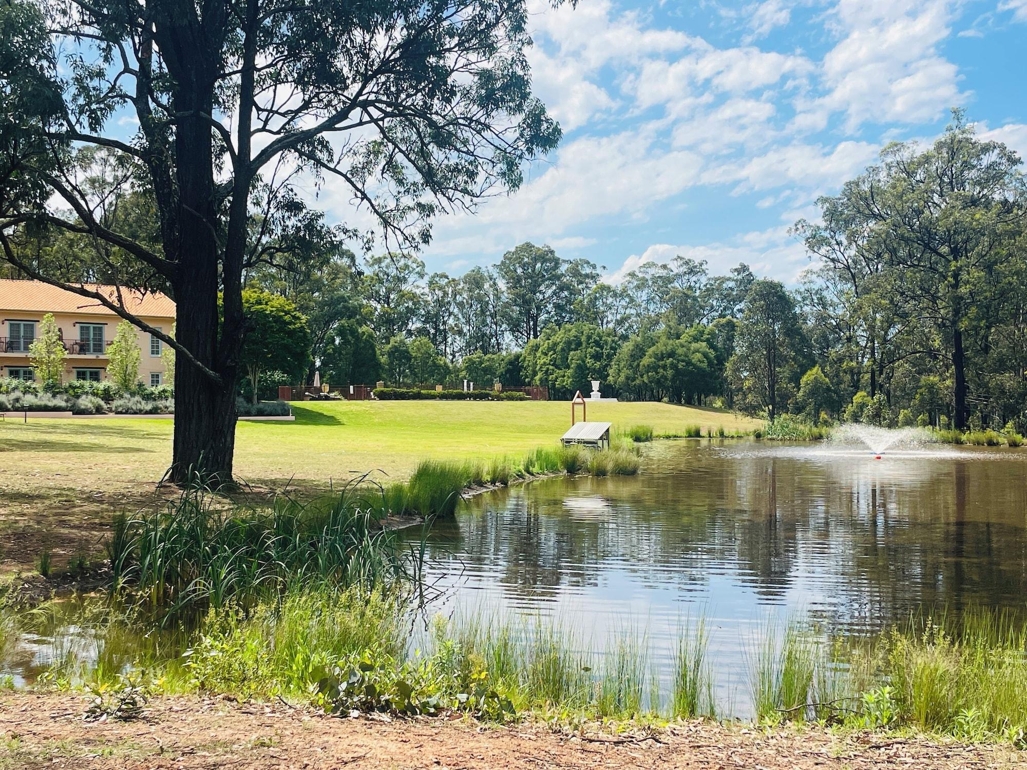 Vista Exterior Villa Provence