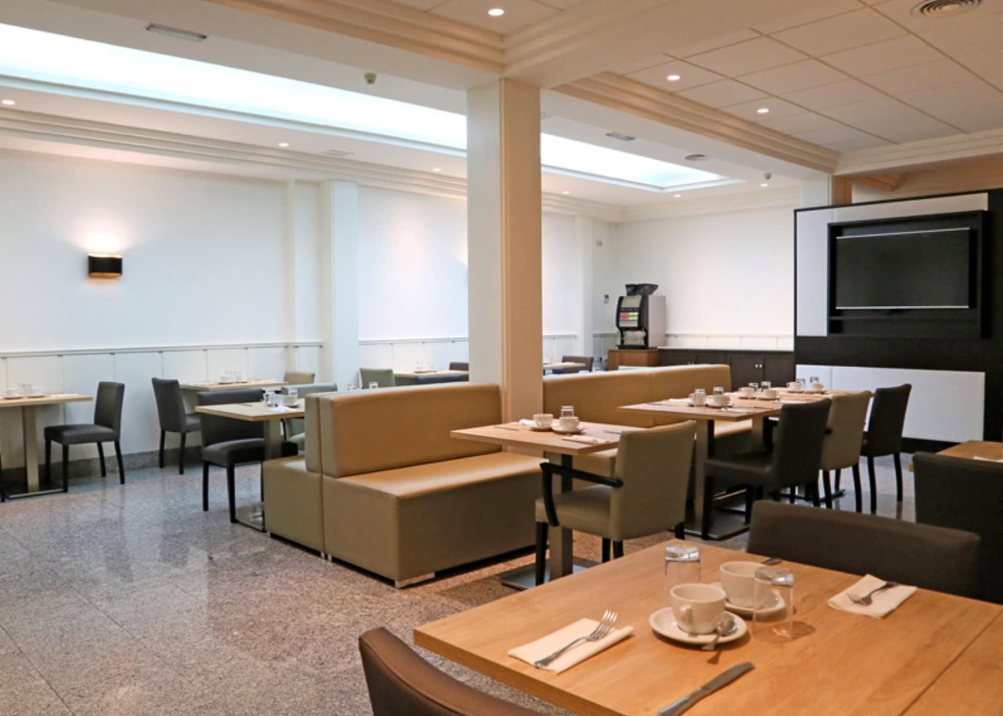 Restaurant Hostal Carlos III