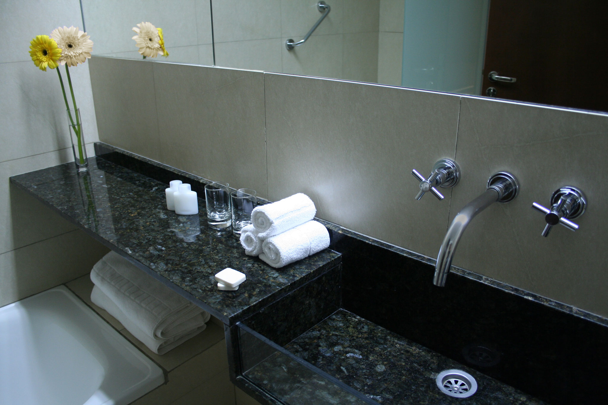 Equipamiento de Habitación Gran Hotel Argentino