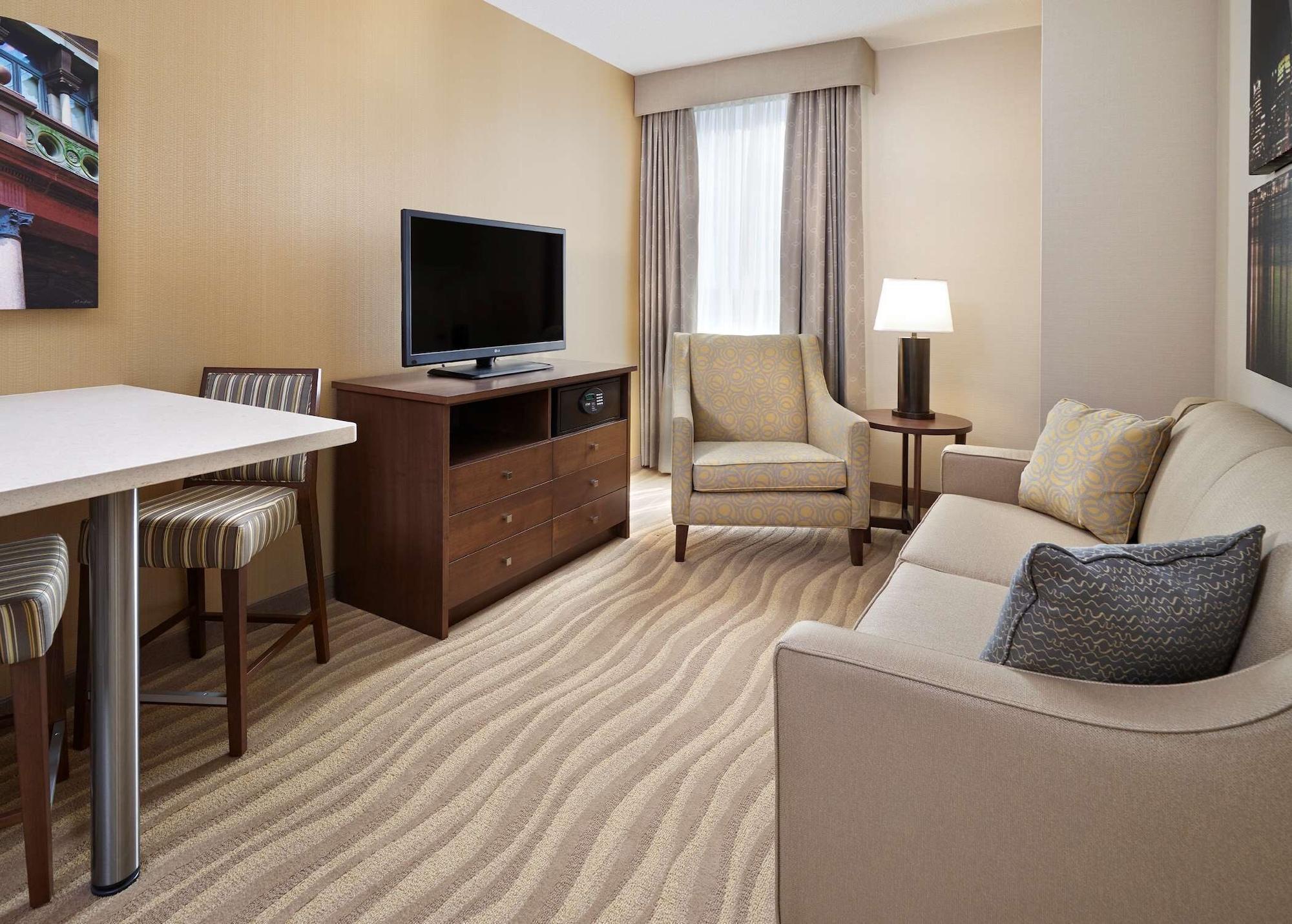 Habitación Homewood Suites by Hilton Halifax-Downtown