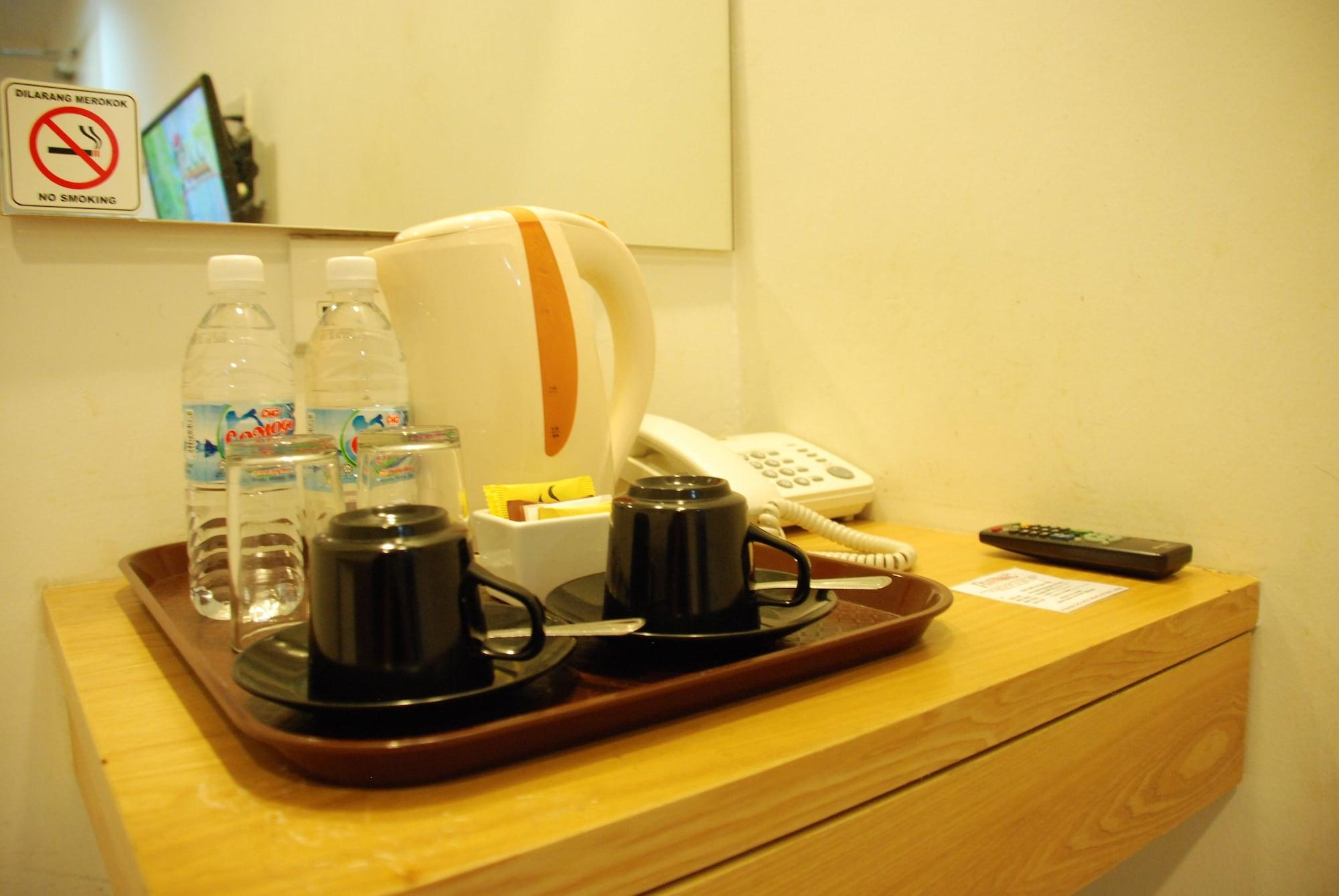 Set de Habitación Promenade Service Apartments