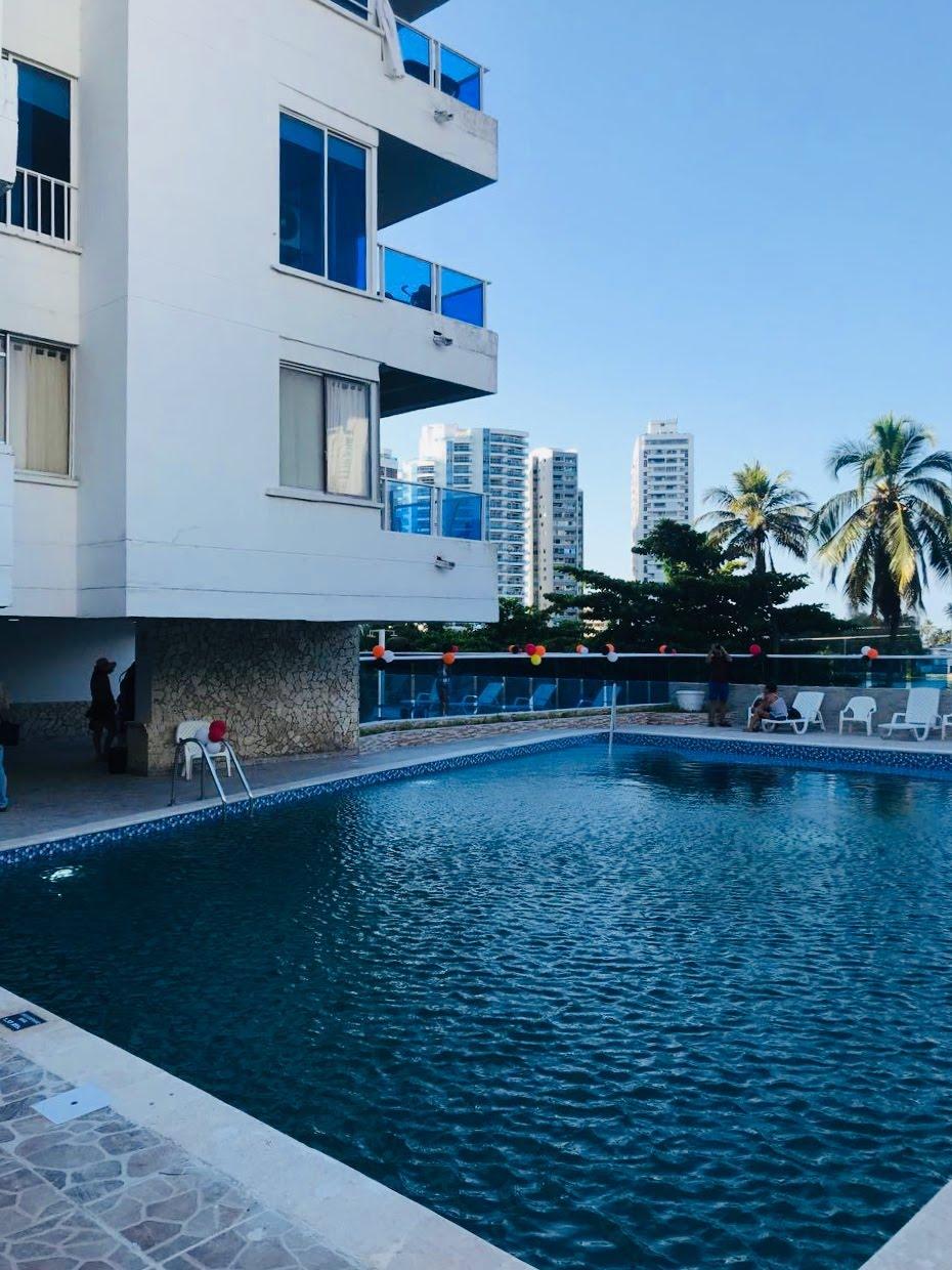 Hotel Apartamentos Cartagena Manzana Suite