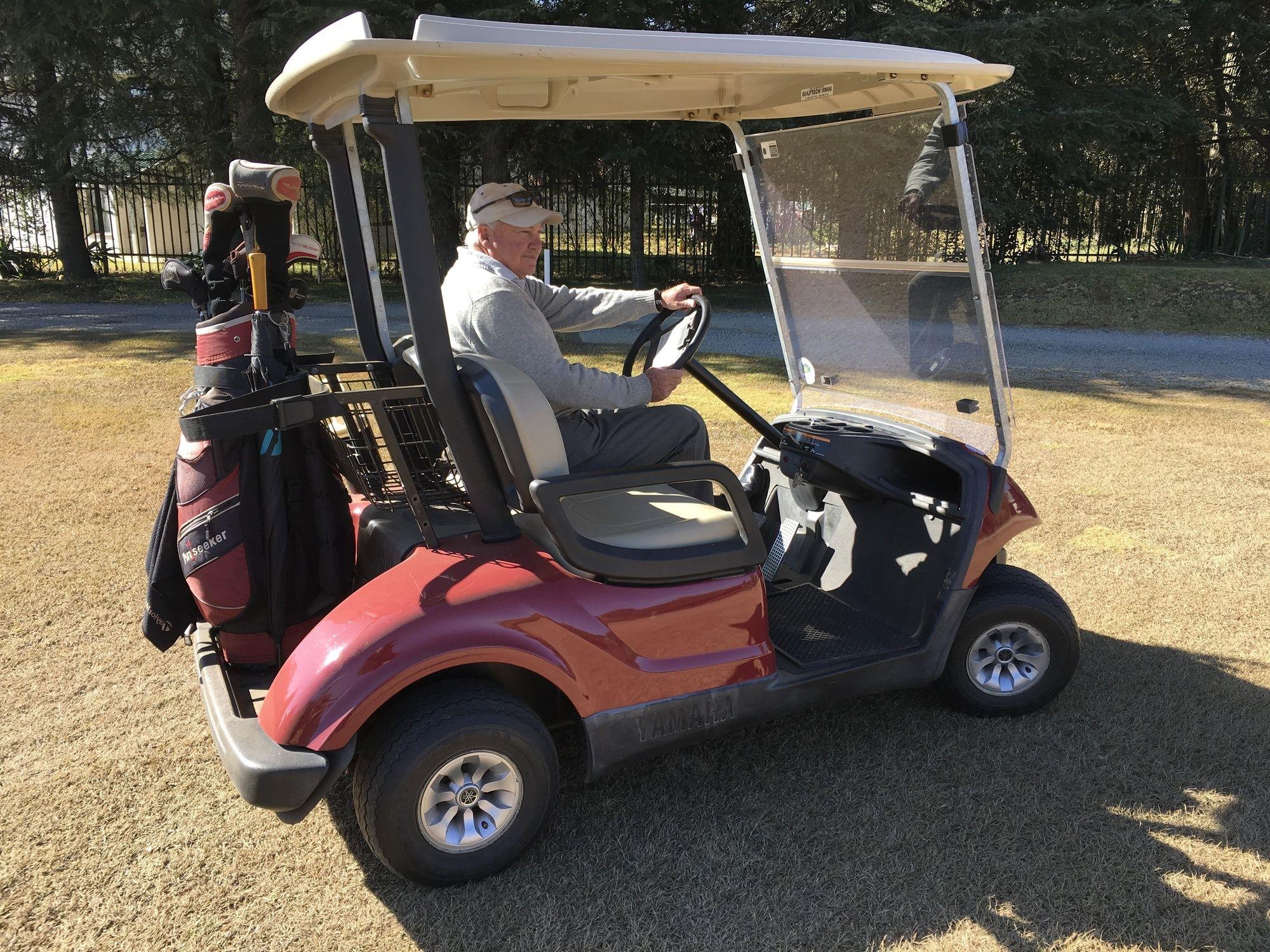 Campo de Golf Country Comfort