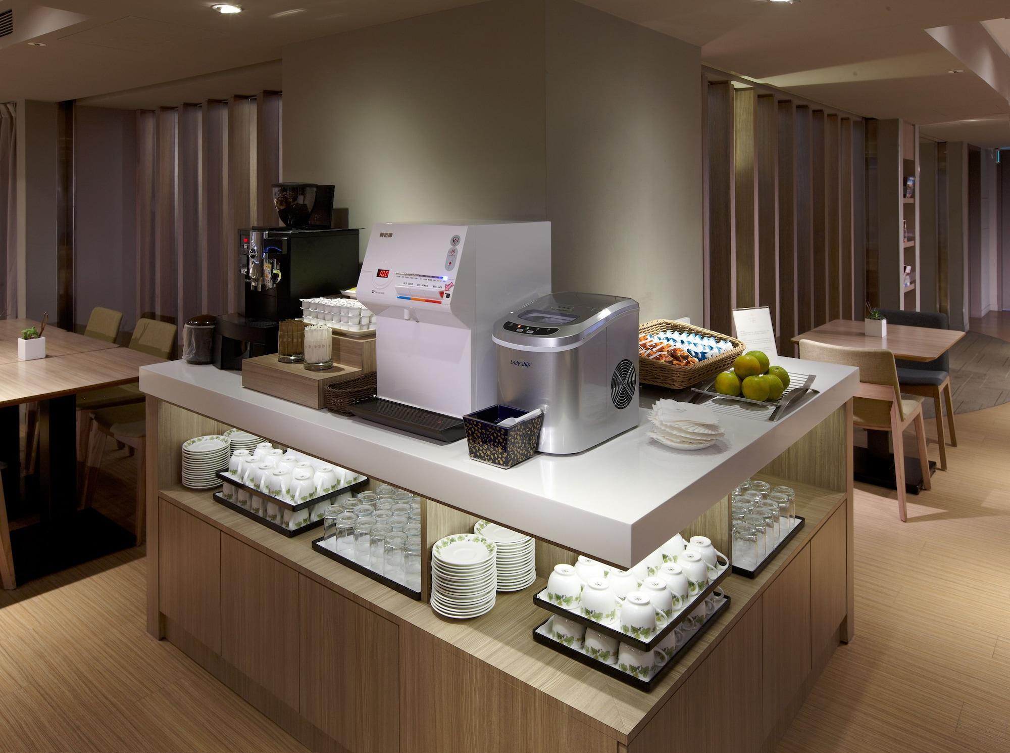 Restaurant Royal Inn Taipei Linsen