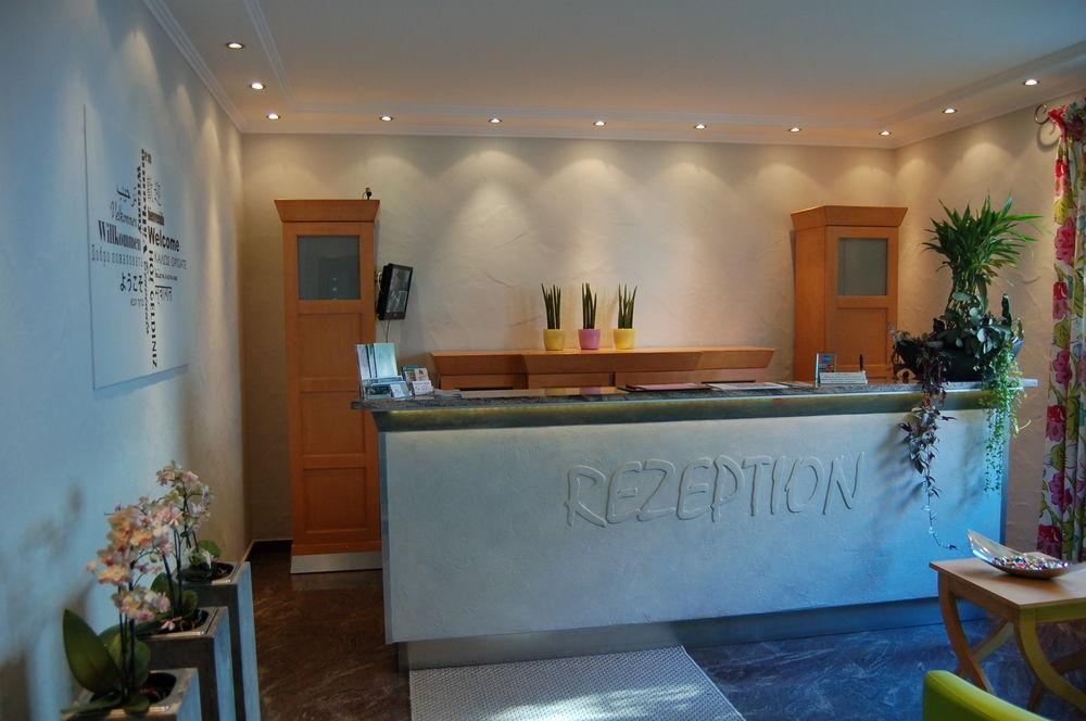 Vista Lobby Hotel Zur Linde