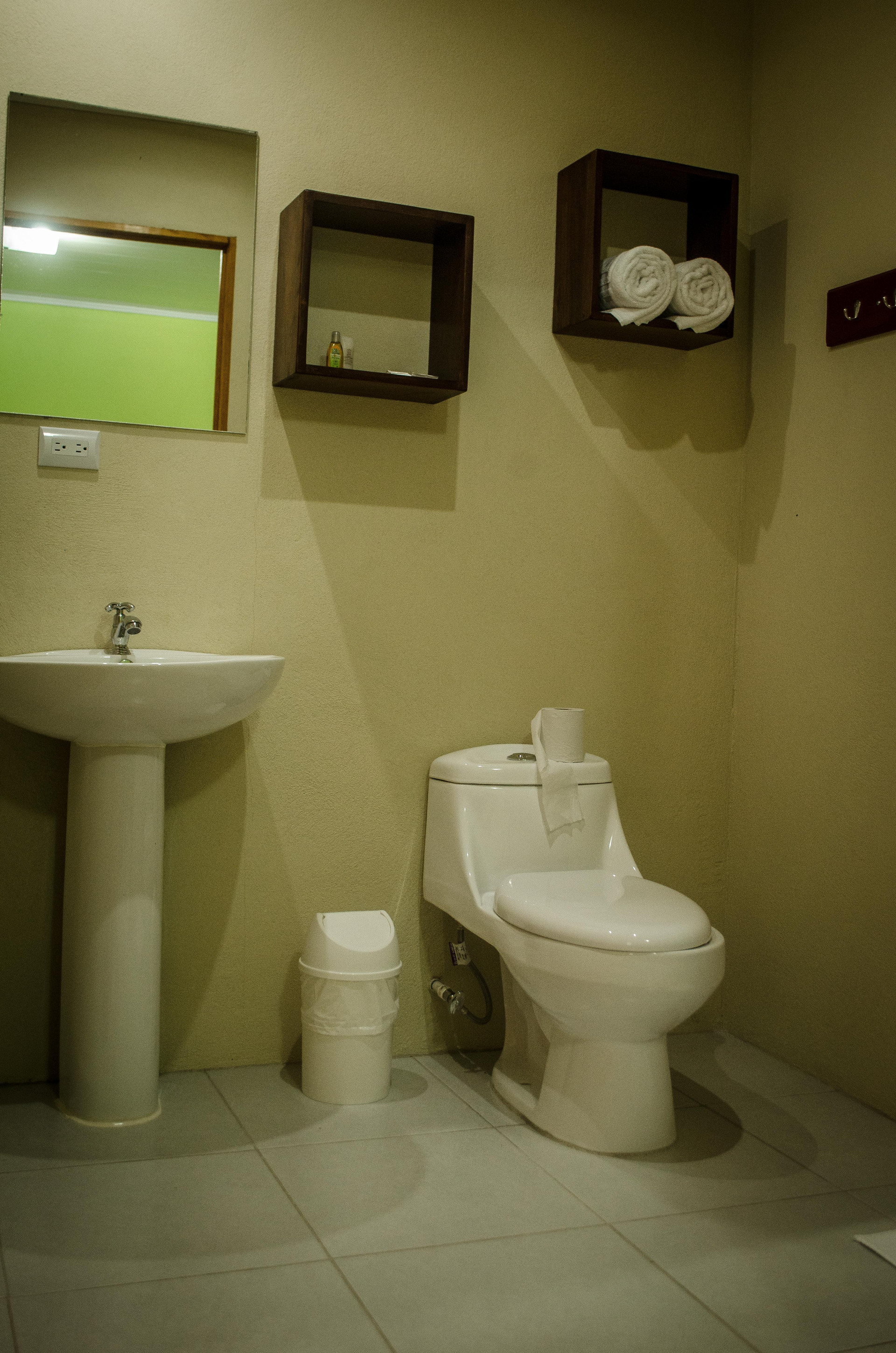 Equipamiento de Habitación Colores del Arenal