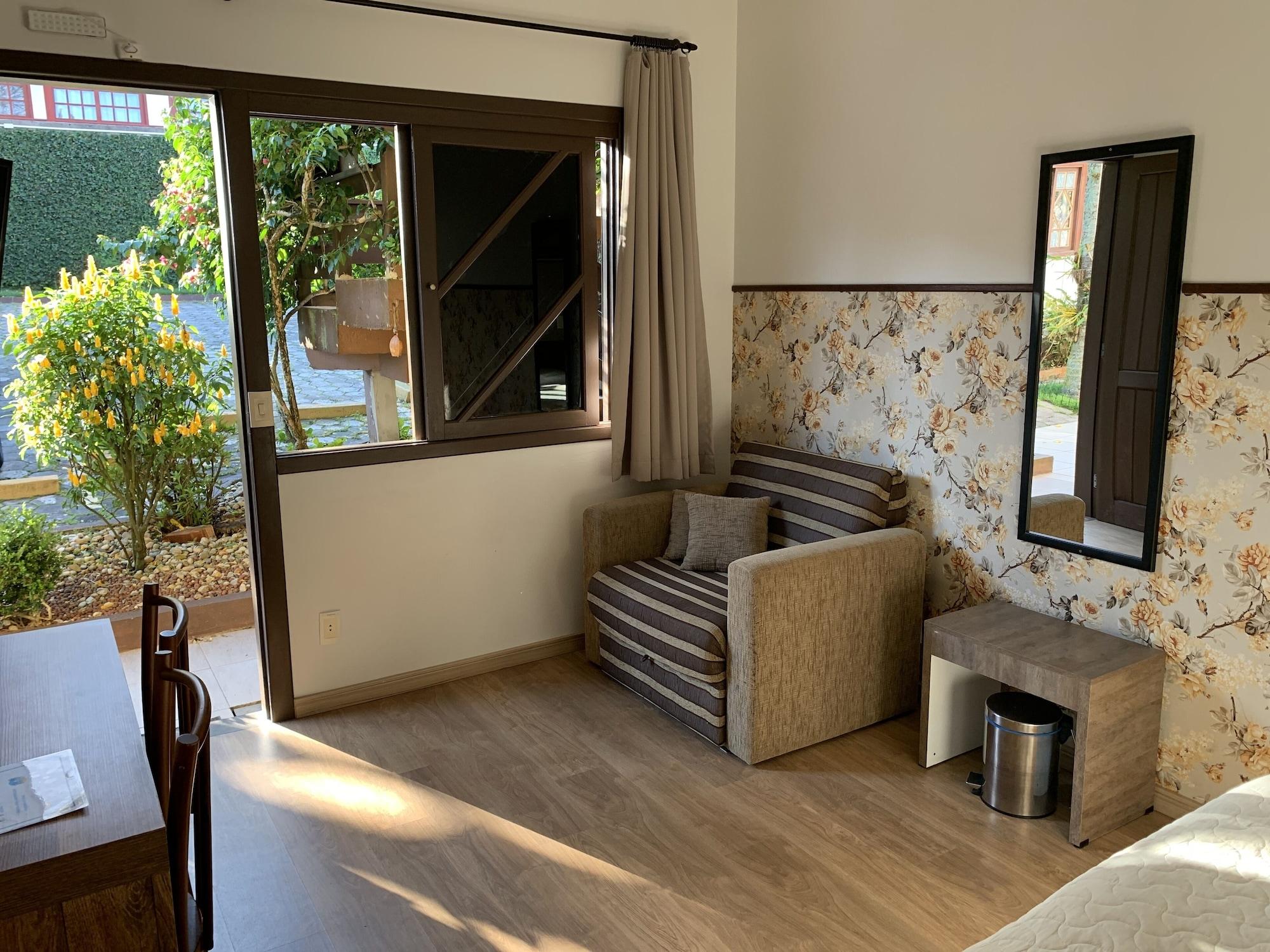 Habitación Pousada do Atobá