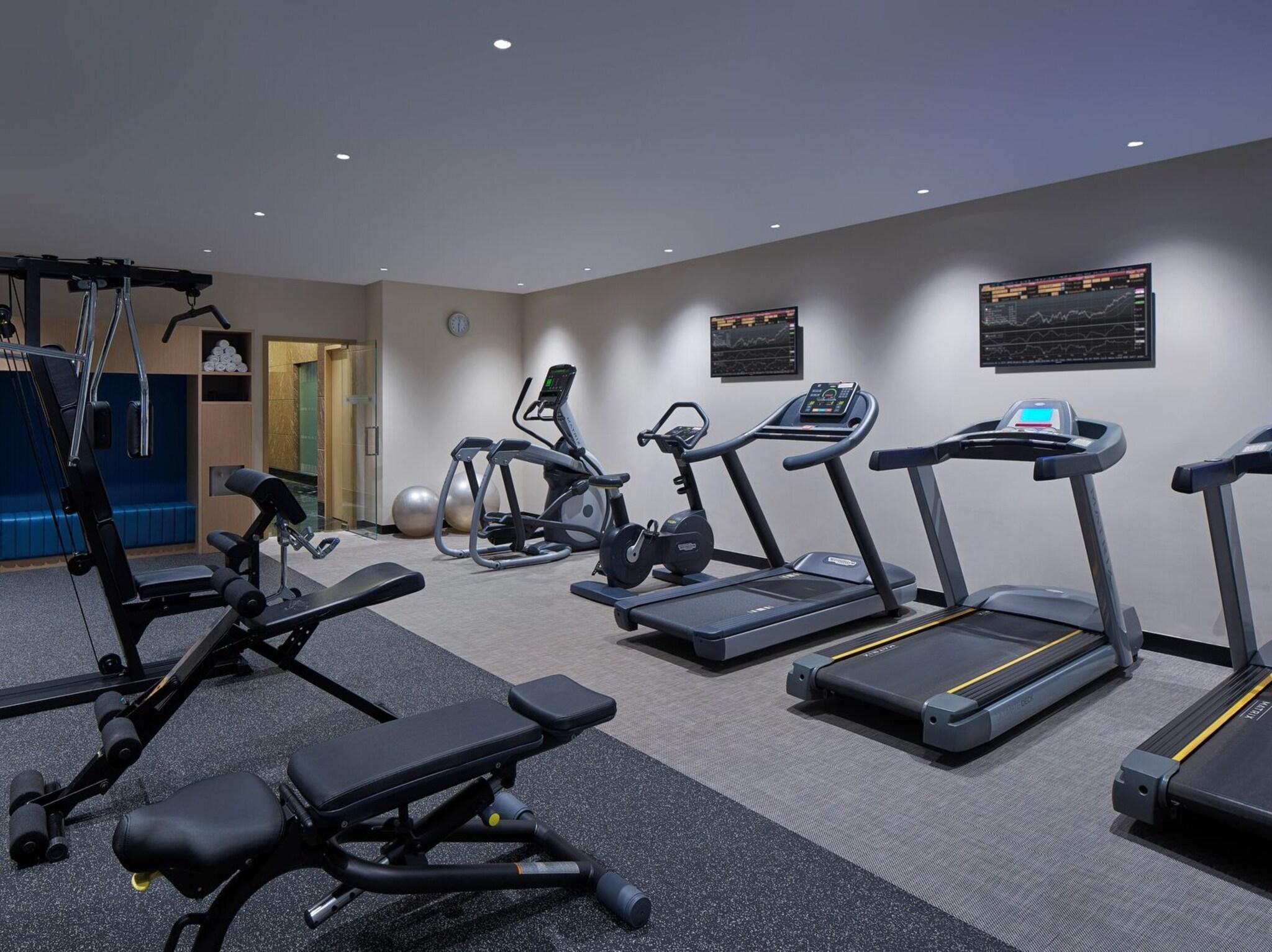 Gimnasio Two MacDonnell Road