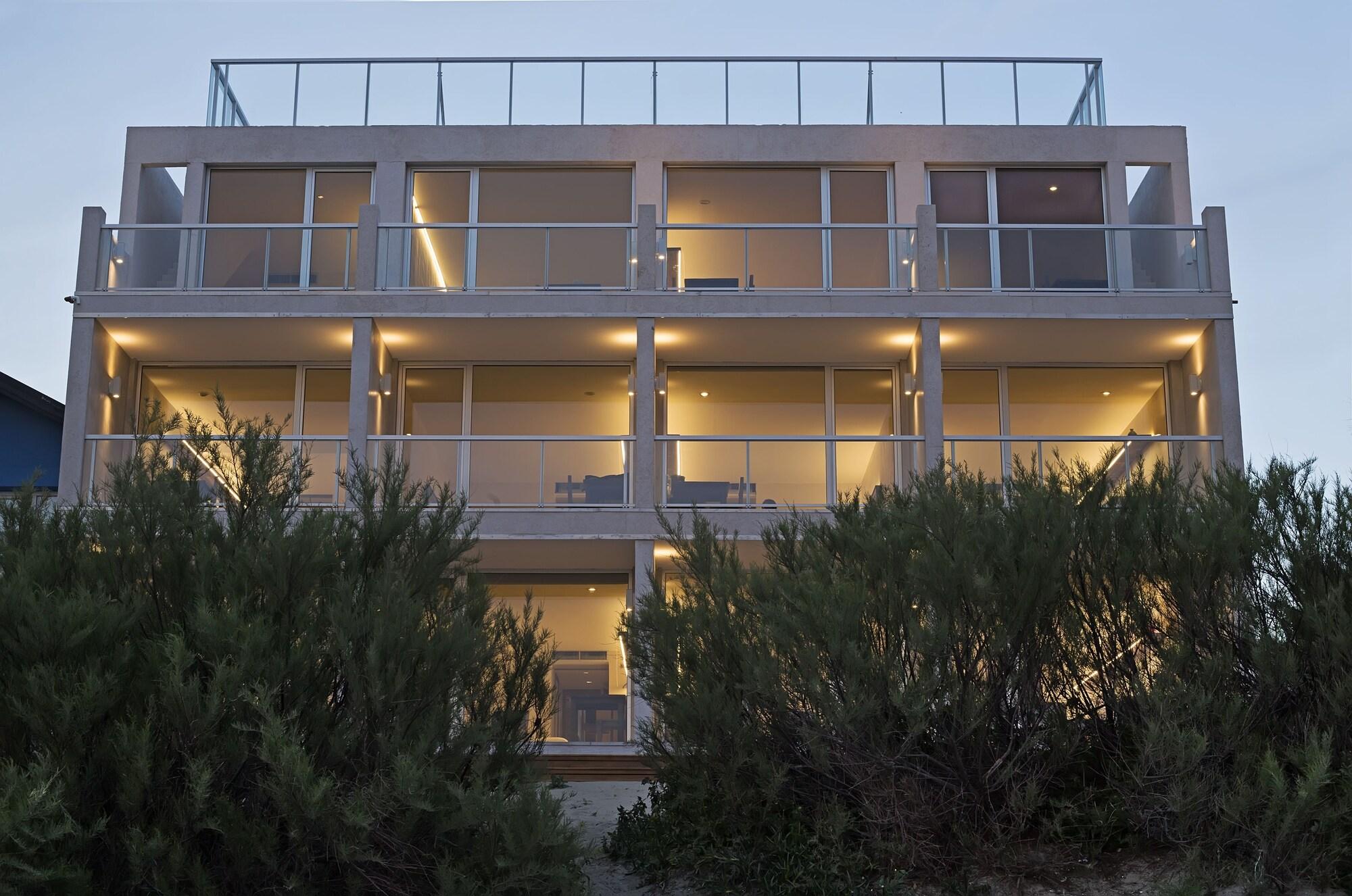 Vista Exterior RAYENTRAY OCEANO