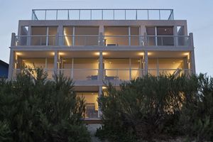 Alojamiento - RAYENTRAY OCEANO