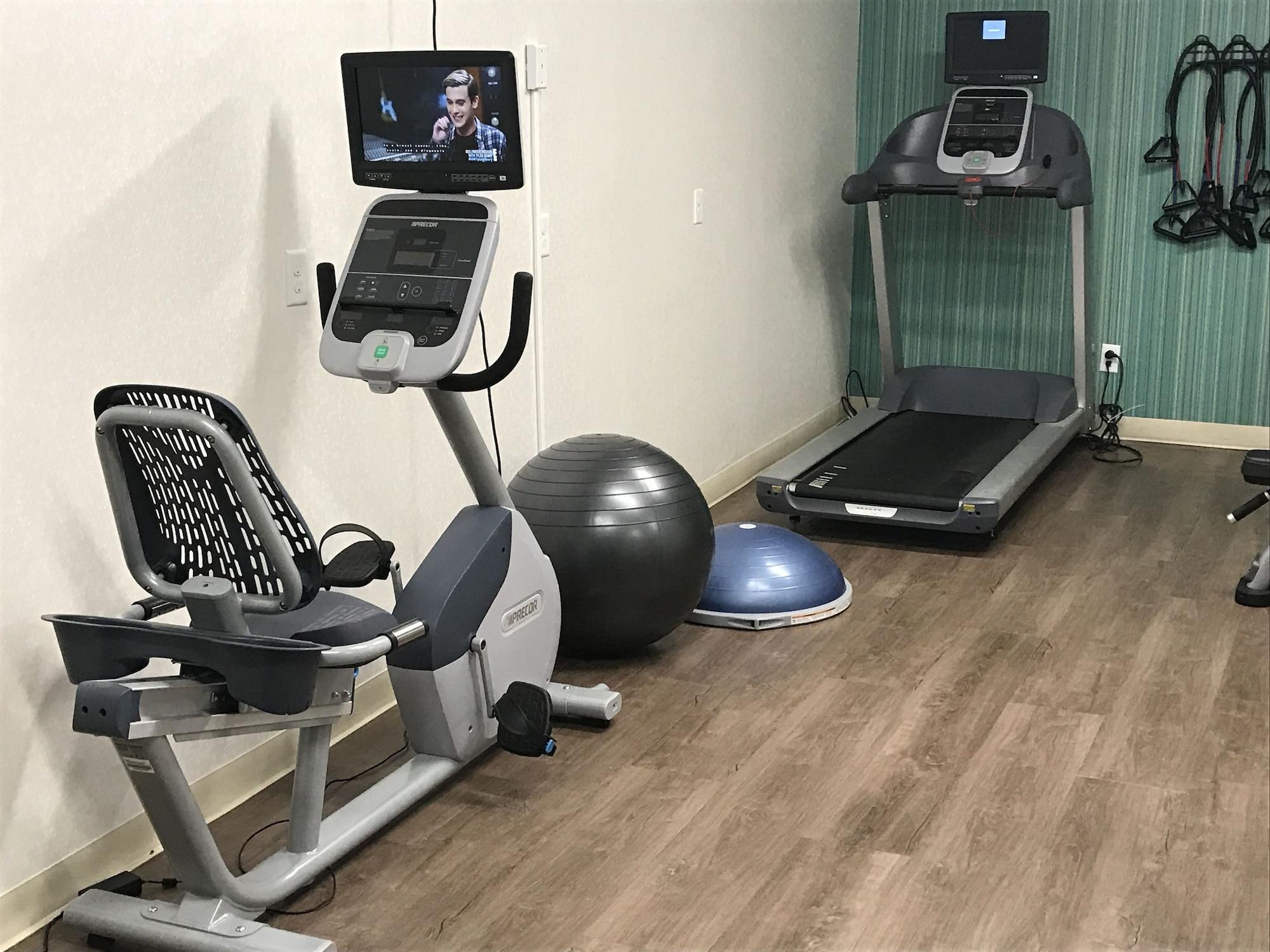 Gimnasio Holiday Inn Express Naples South I-75 by IHG