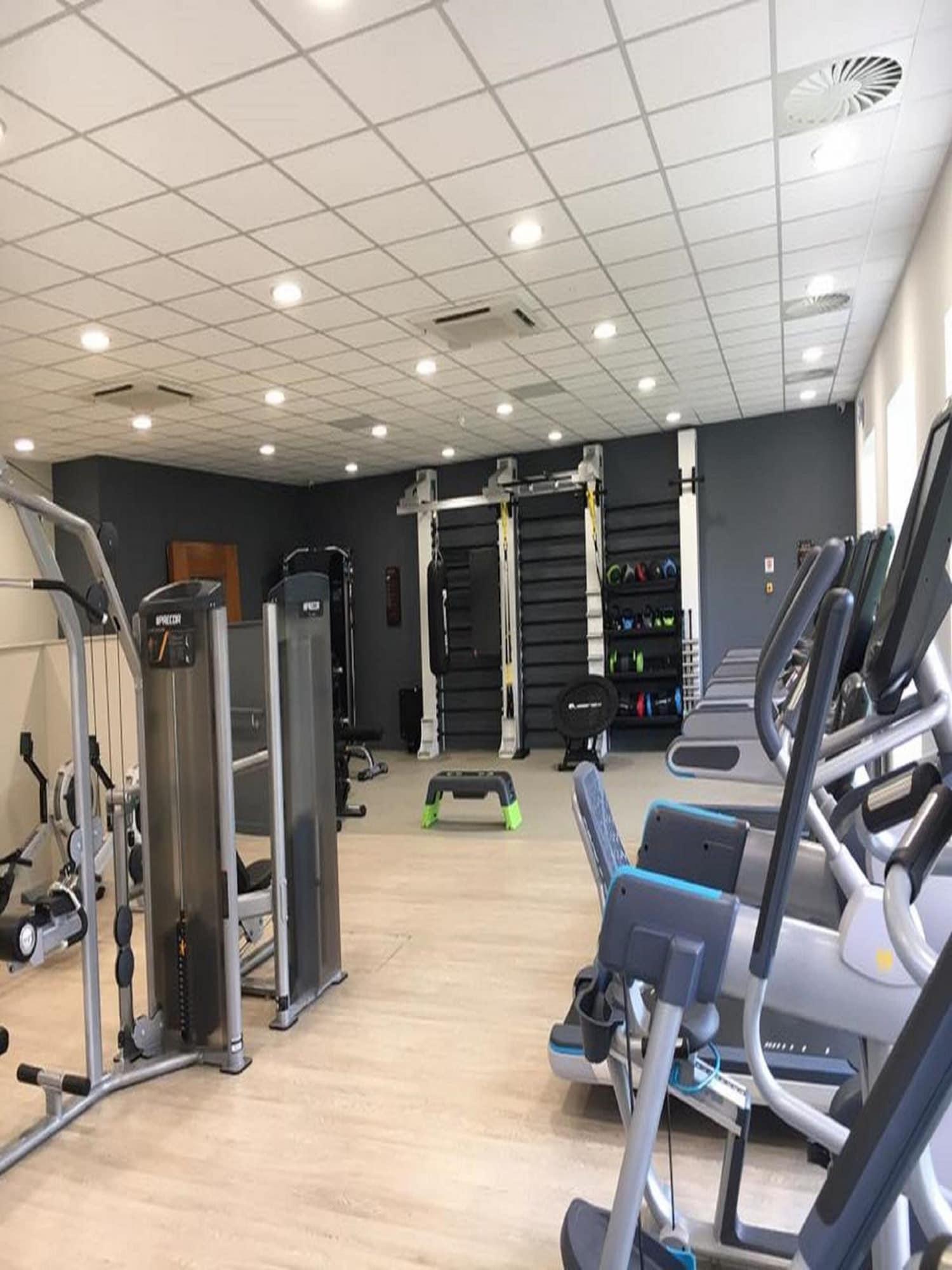 Gimnasio Delta Hotels Milton Keynes